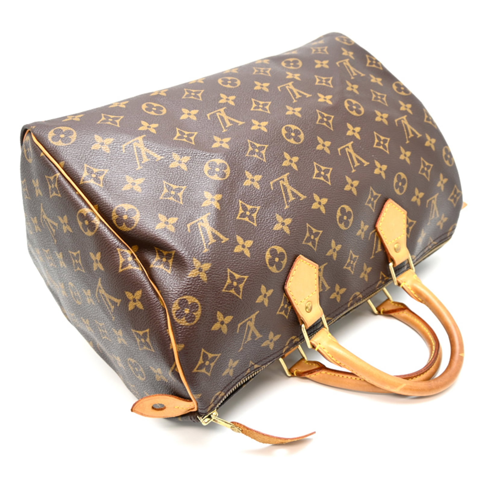 Louis Vuitton Handbag Monogram - 4