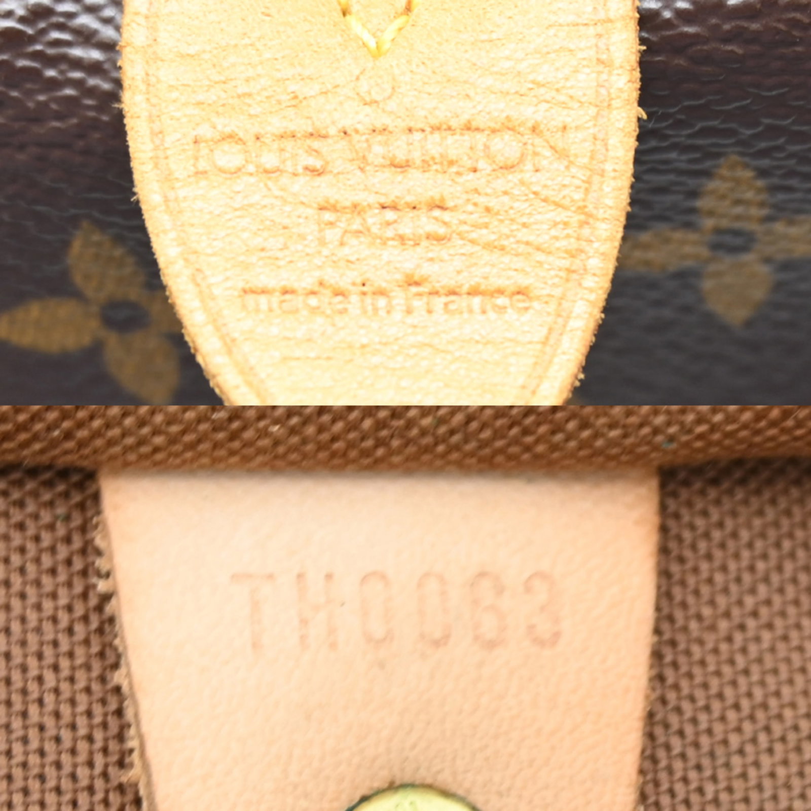 Louis Vuitton Handbag Monogram - 8