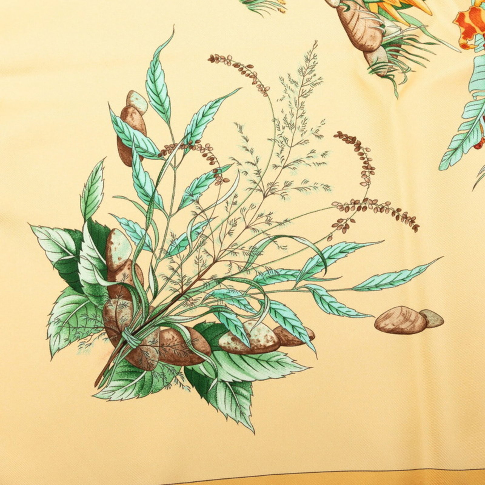 Hermes Silk Scarf - 4