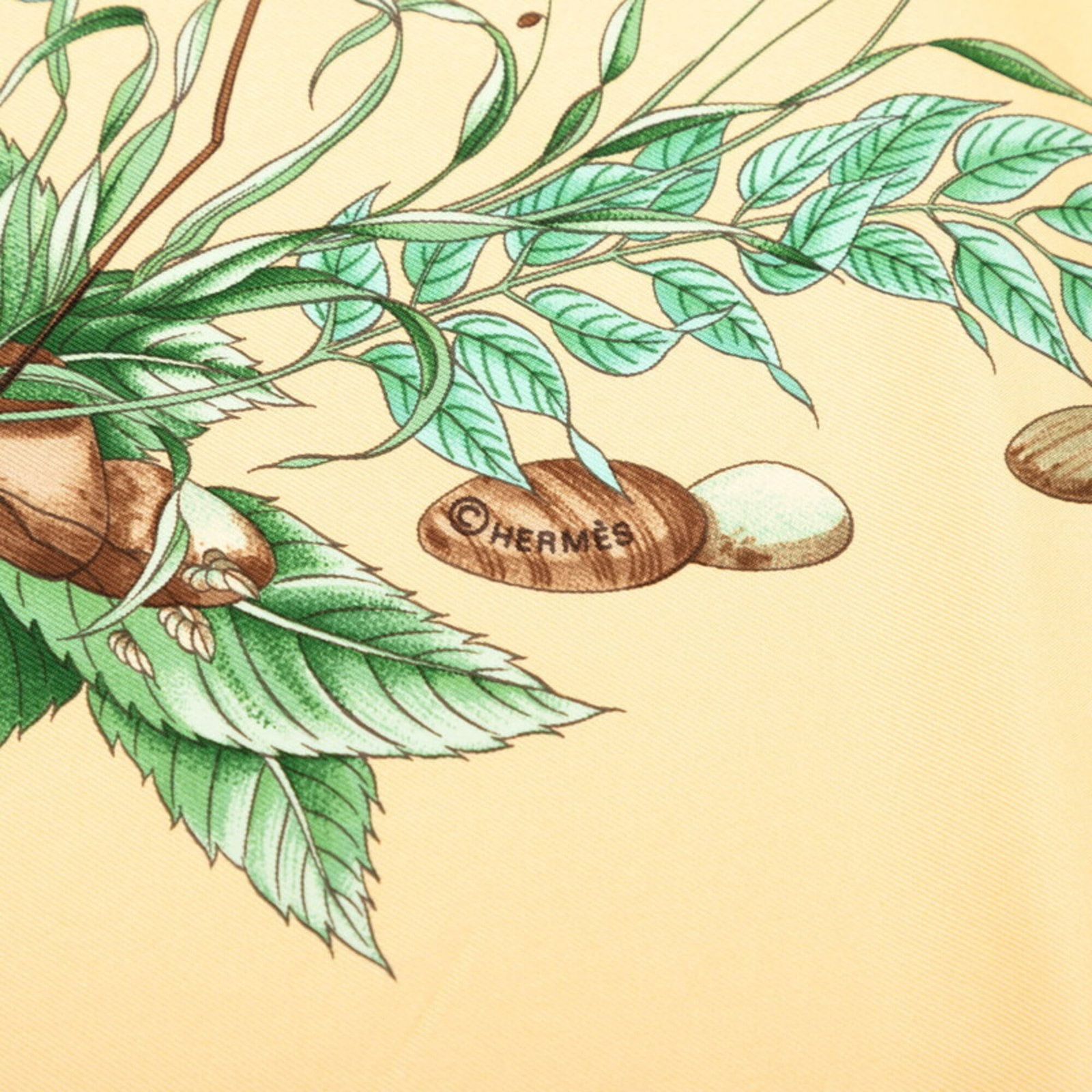 Hermes Silk Scarf - 5