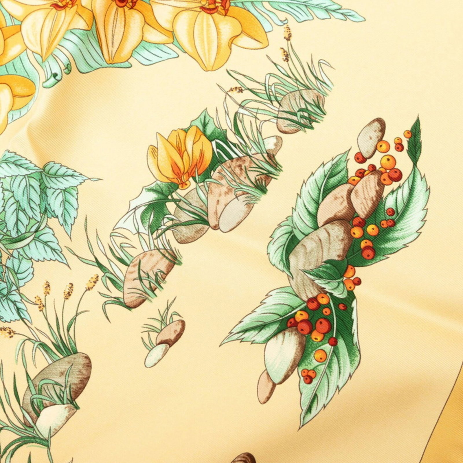 Hermes Silk Scarf - 6
