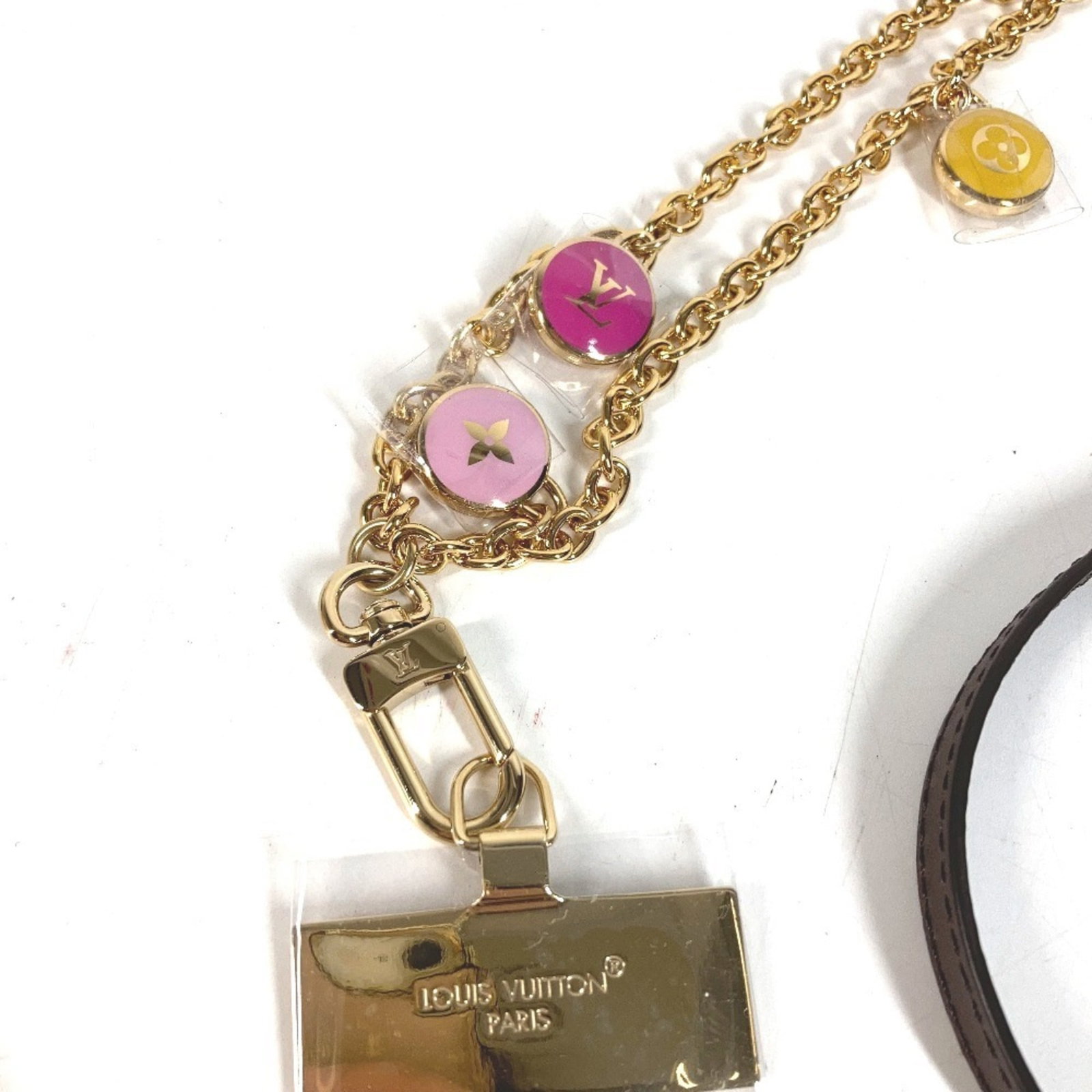 Vuitton Louis Monogram Strap Neck - 2