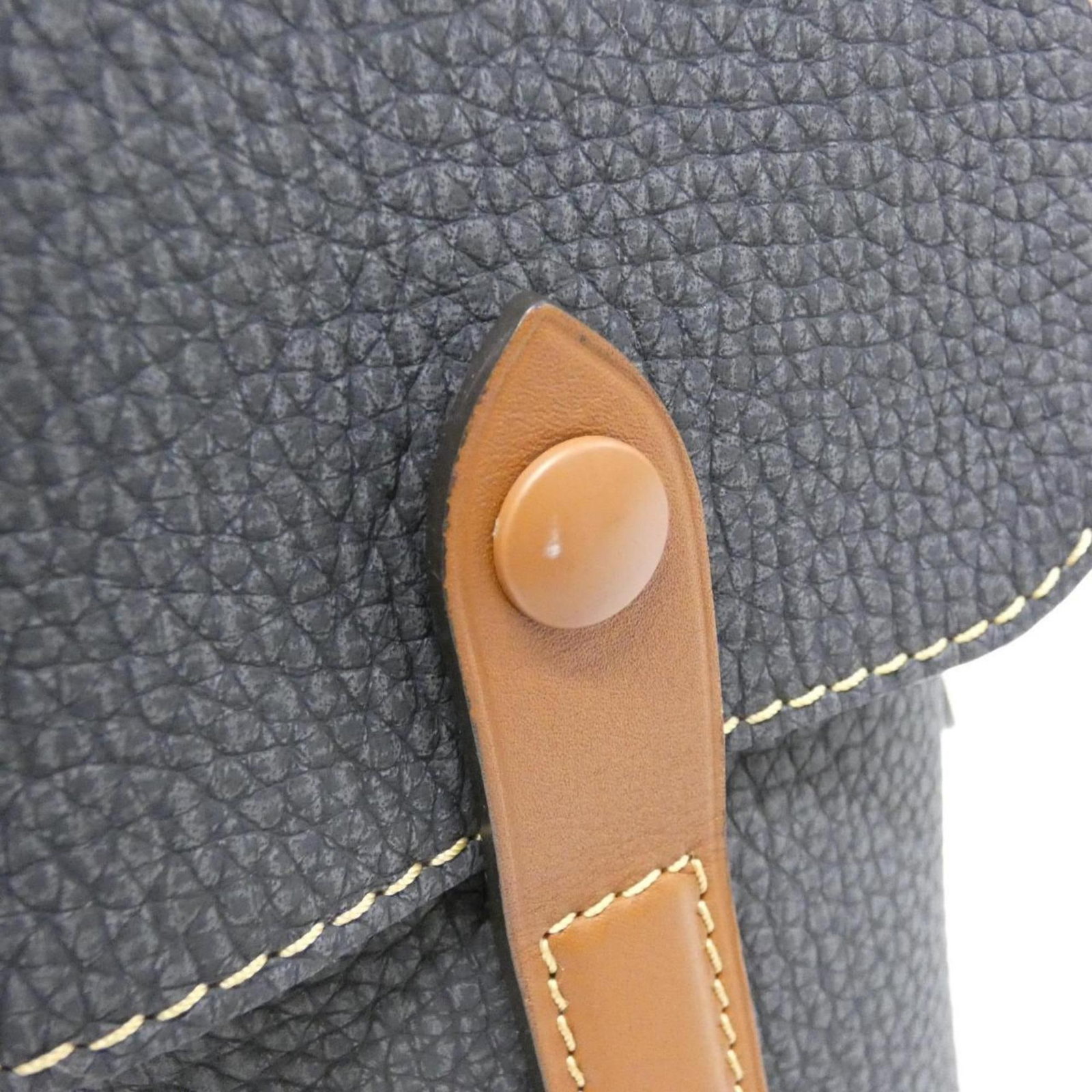 Leather Louis Vuitton Backpack - 5