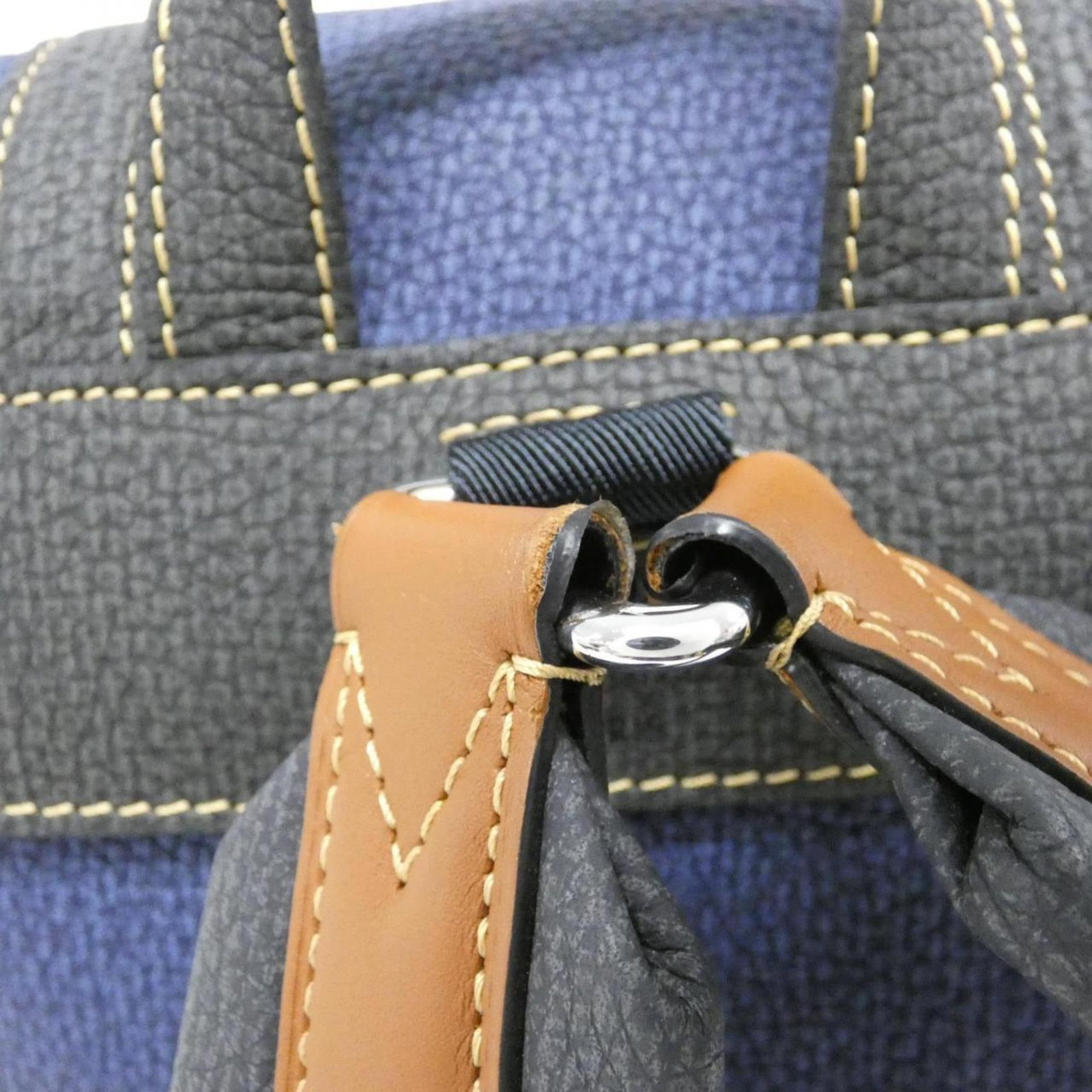 Leather Louis Vuitton Backpack - 6