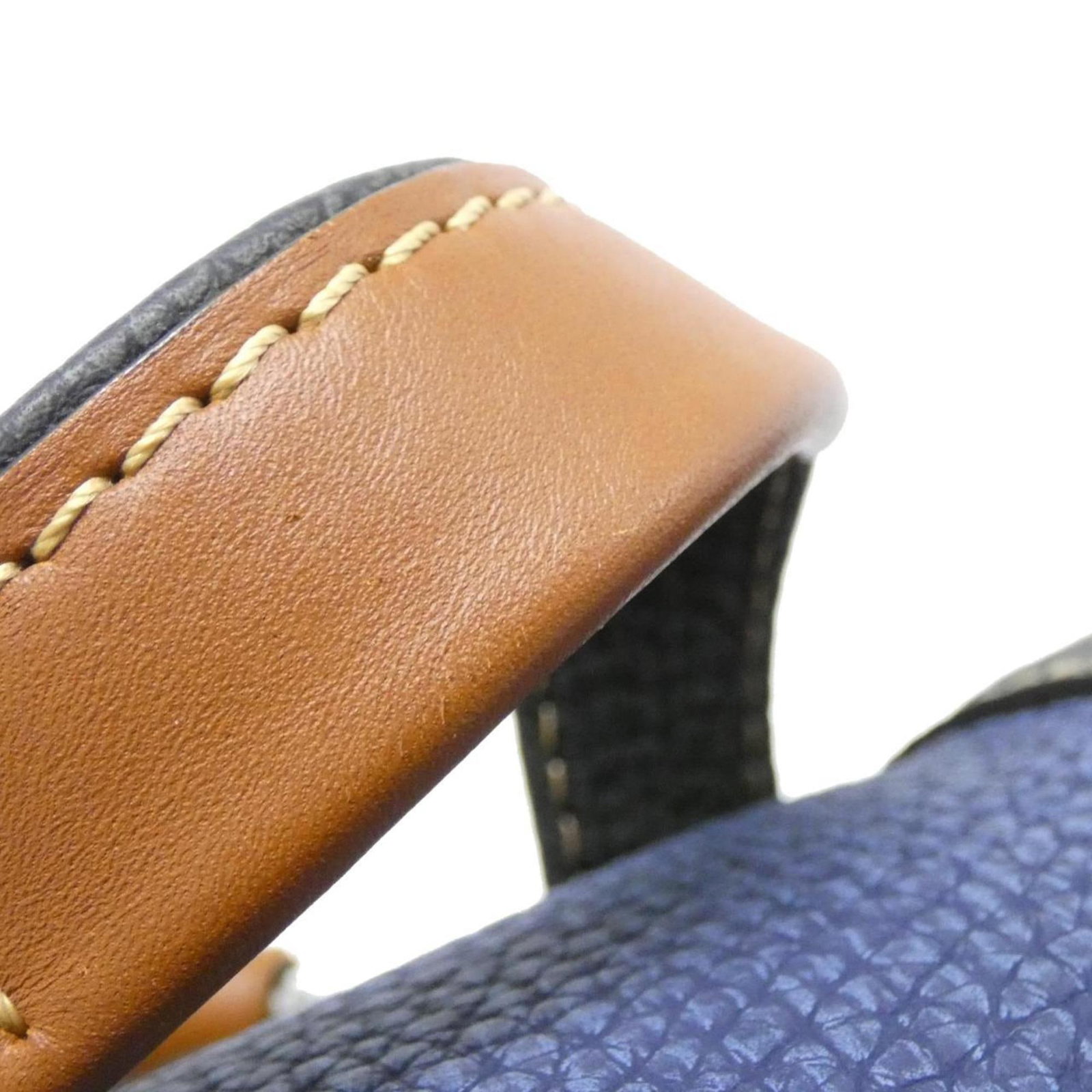 Leather Louis Vuitton Backpack - 7