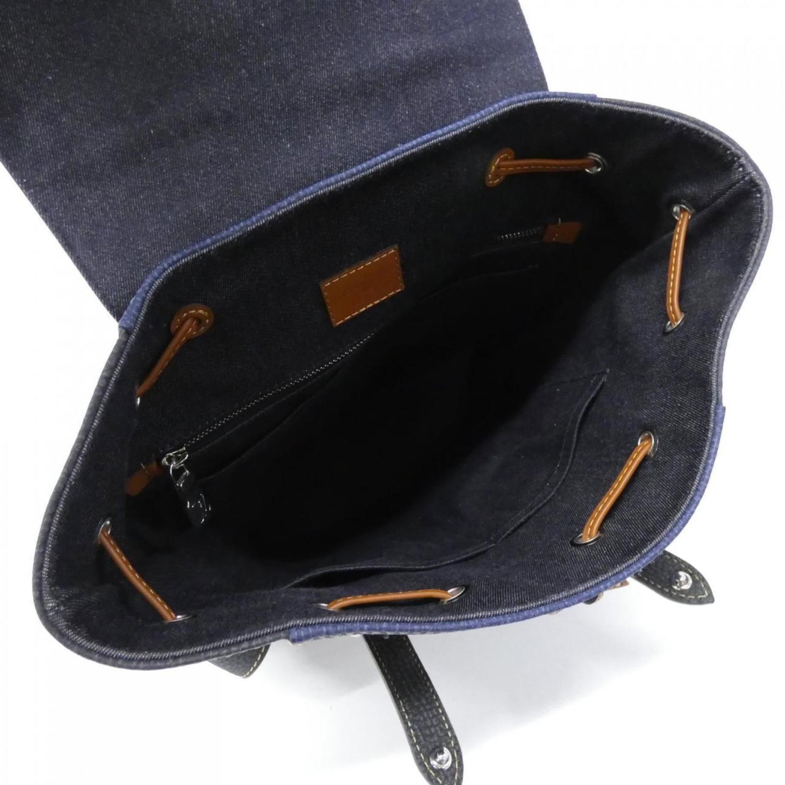 Leather Louis Vuitton Backpack - 9