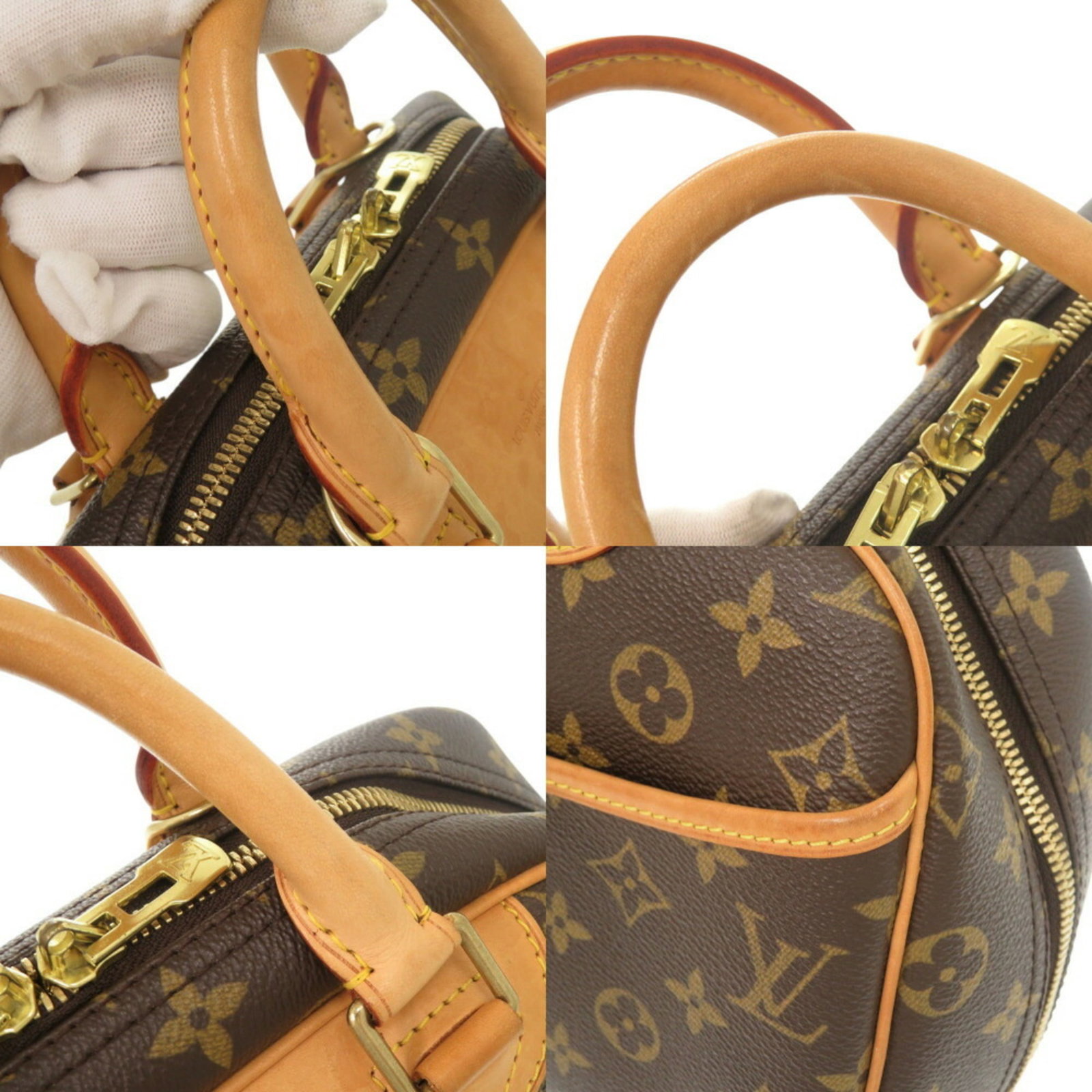 Louis Vuitton Handbag Monogram - 9