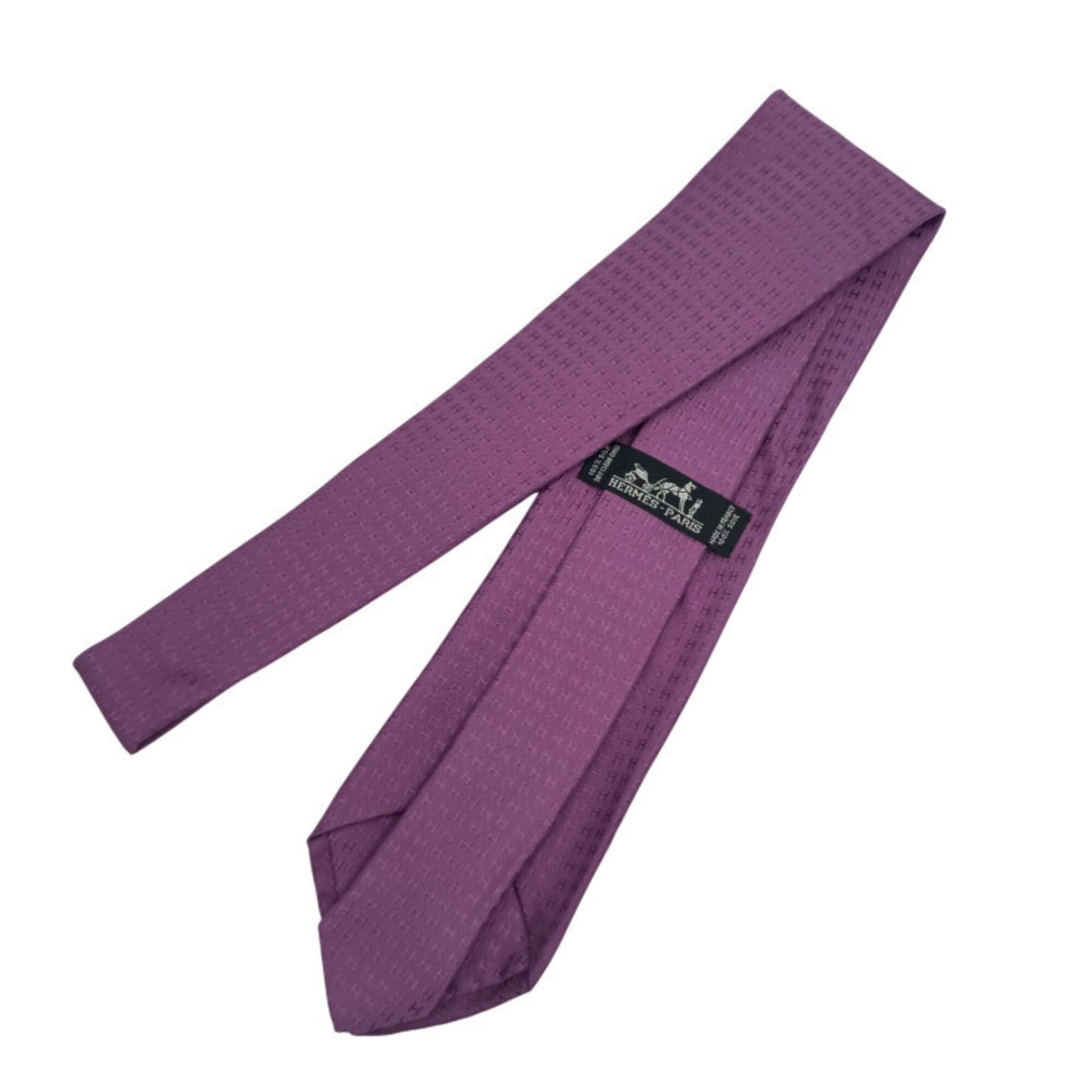 Hermes Cravat Silk - 2