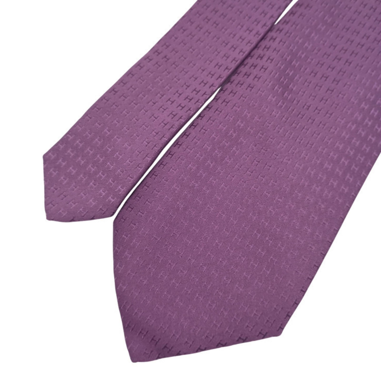 Hermes Cravat Silk - 3