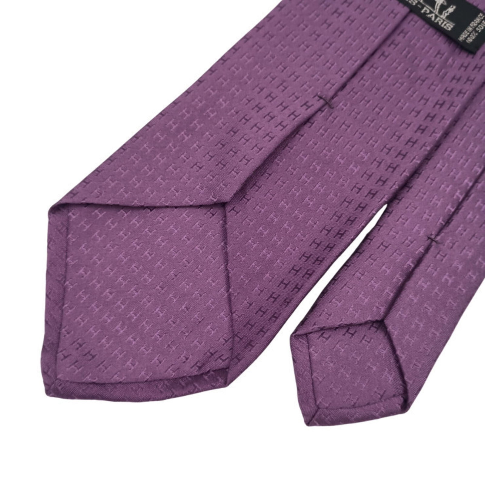 Hermes Cravat Silk - 4