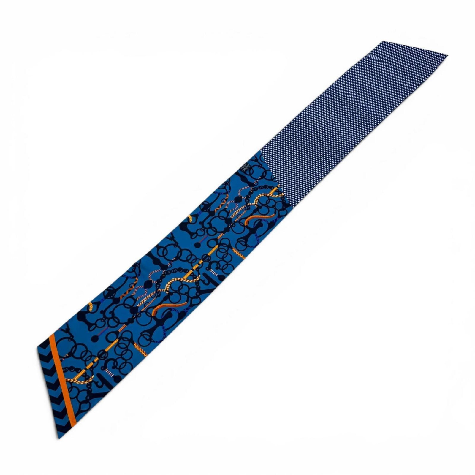 Hermes Silk Scarf - 4