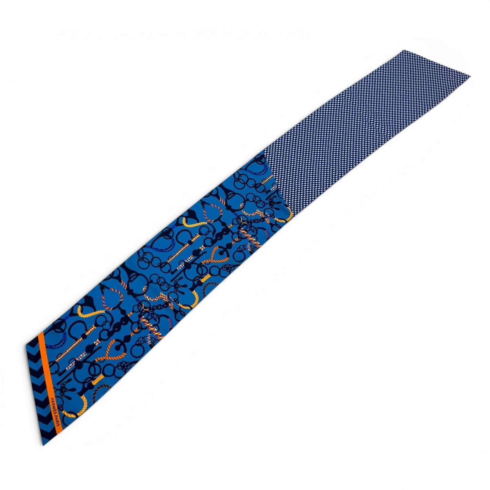 Hermes Silk Scarf - 5