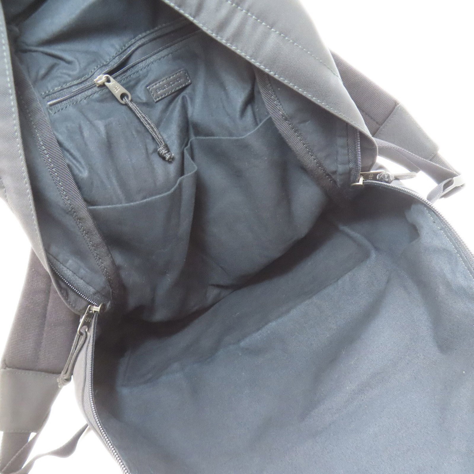Canvas Backpack Balenciaga - 5