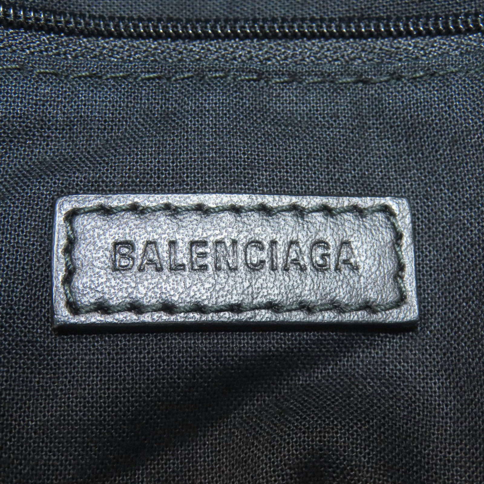 Canvas Backpack Balenciaga - 6
