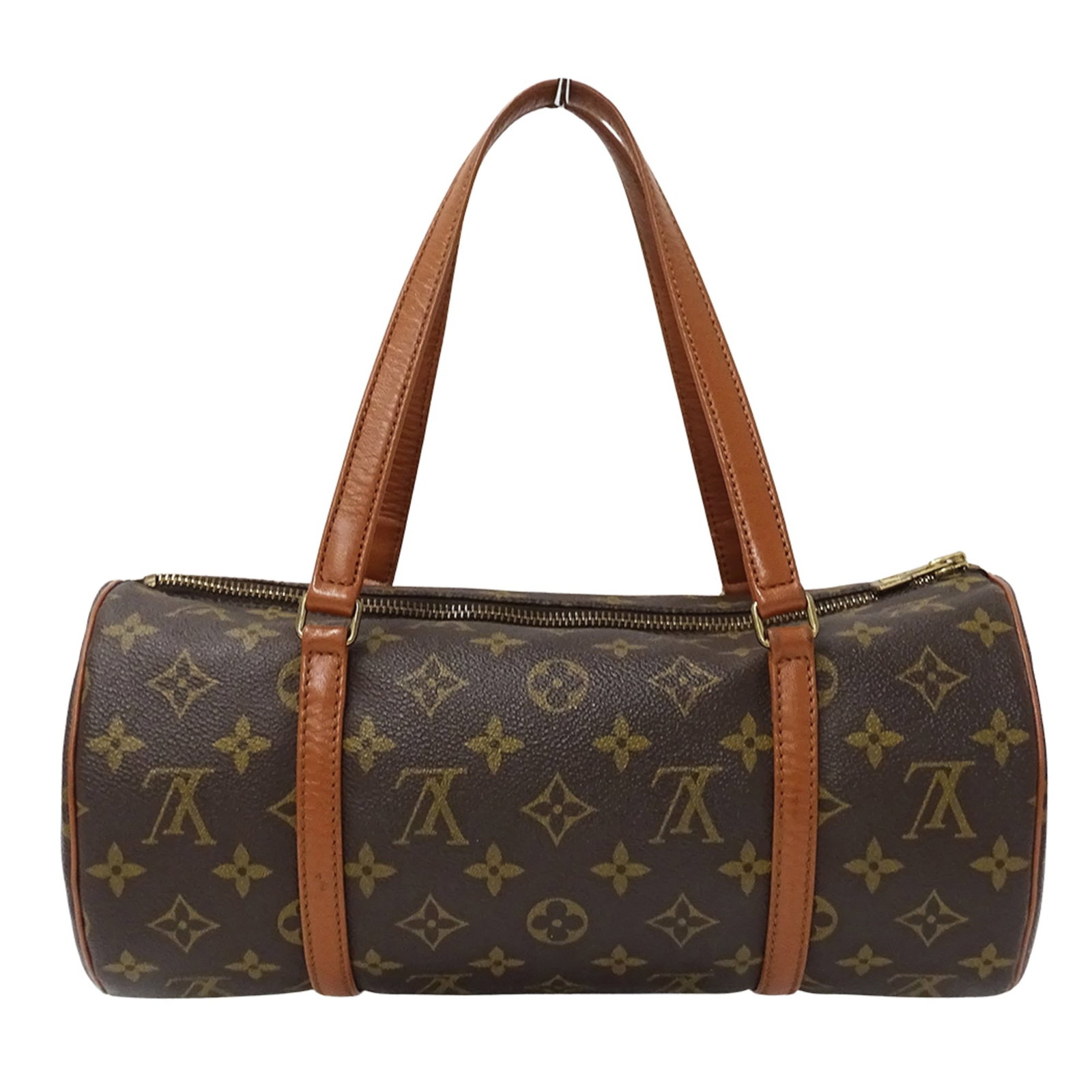 Louis Vuitton Monogram Pouch Handbag - 2