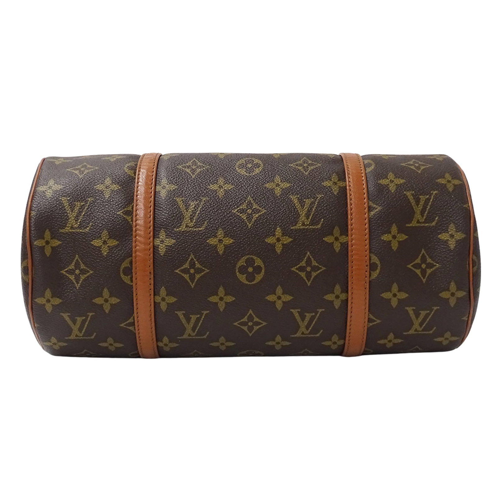Louis Vuitton Monogram Pouch Handbag - 3