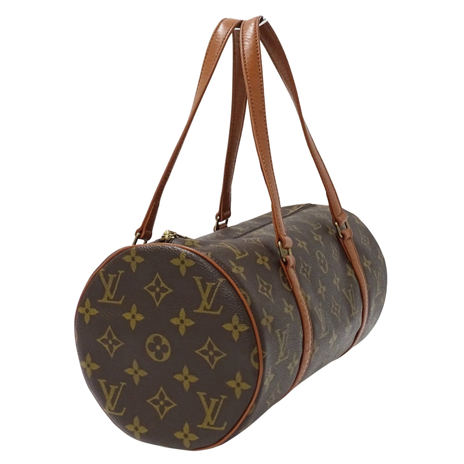 Louis Vuitton Monogram Pouch Handbag - 4