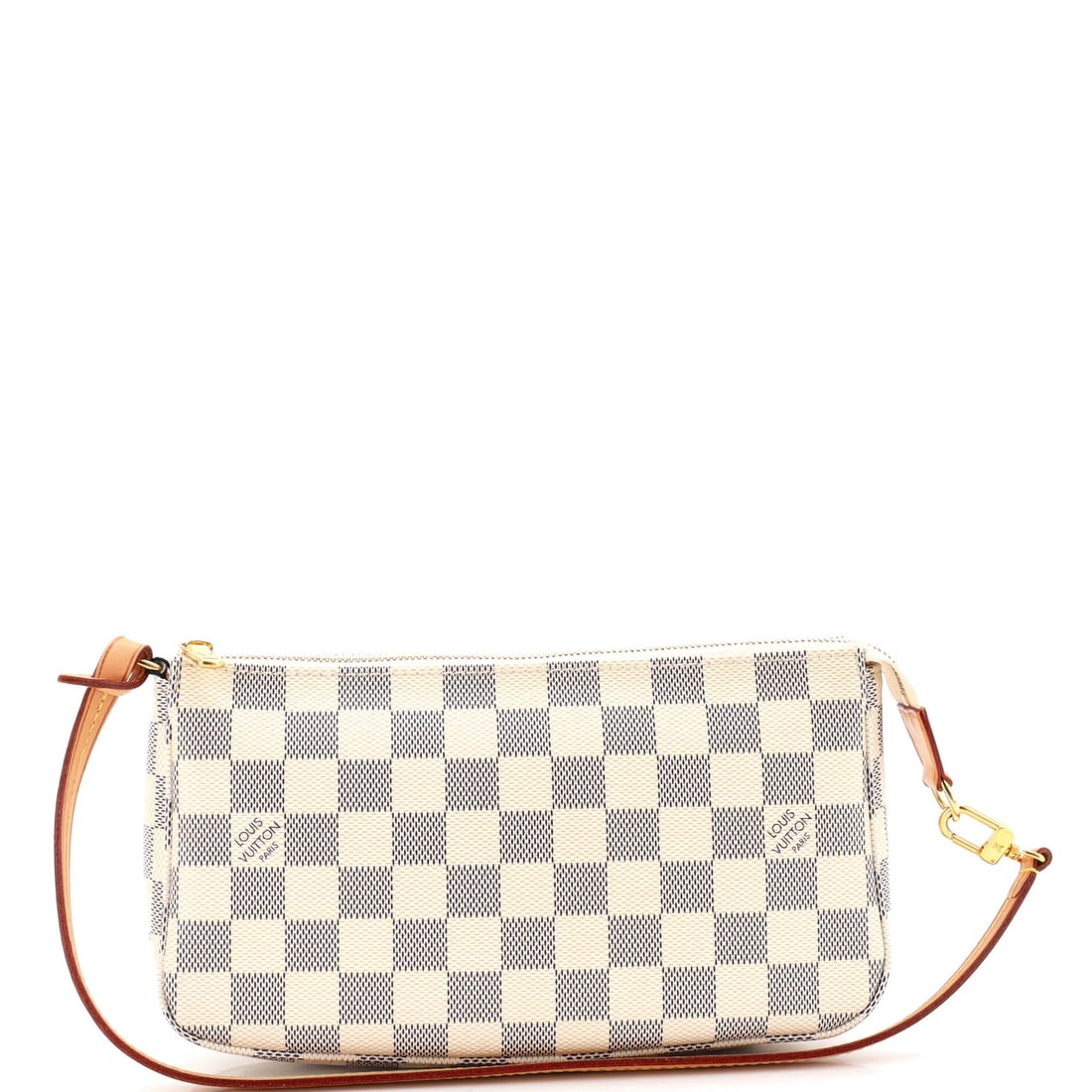 Canvas Monogram Pochette Accessoires Louis Vuitton (1 of 7)