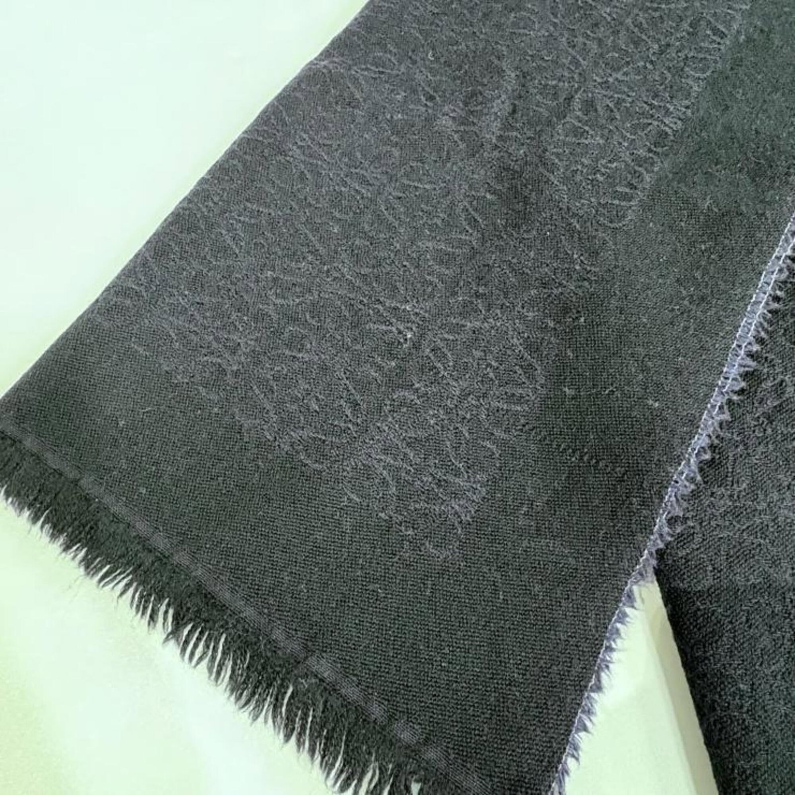 Stole Wool - 2