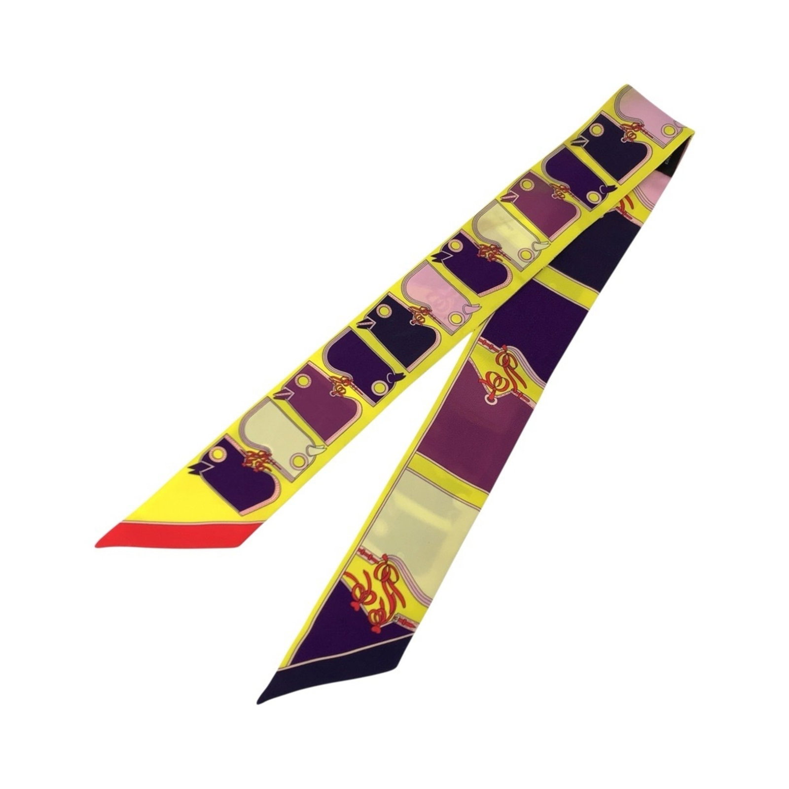 Hermes Silk Scarf - 2