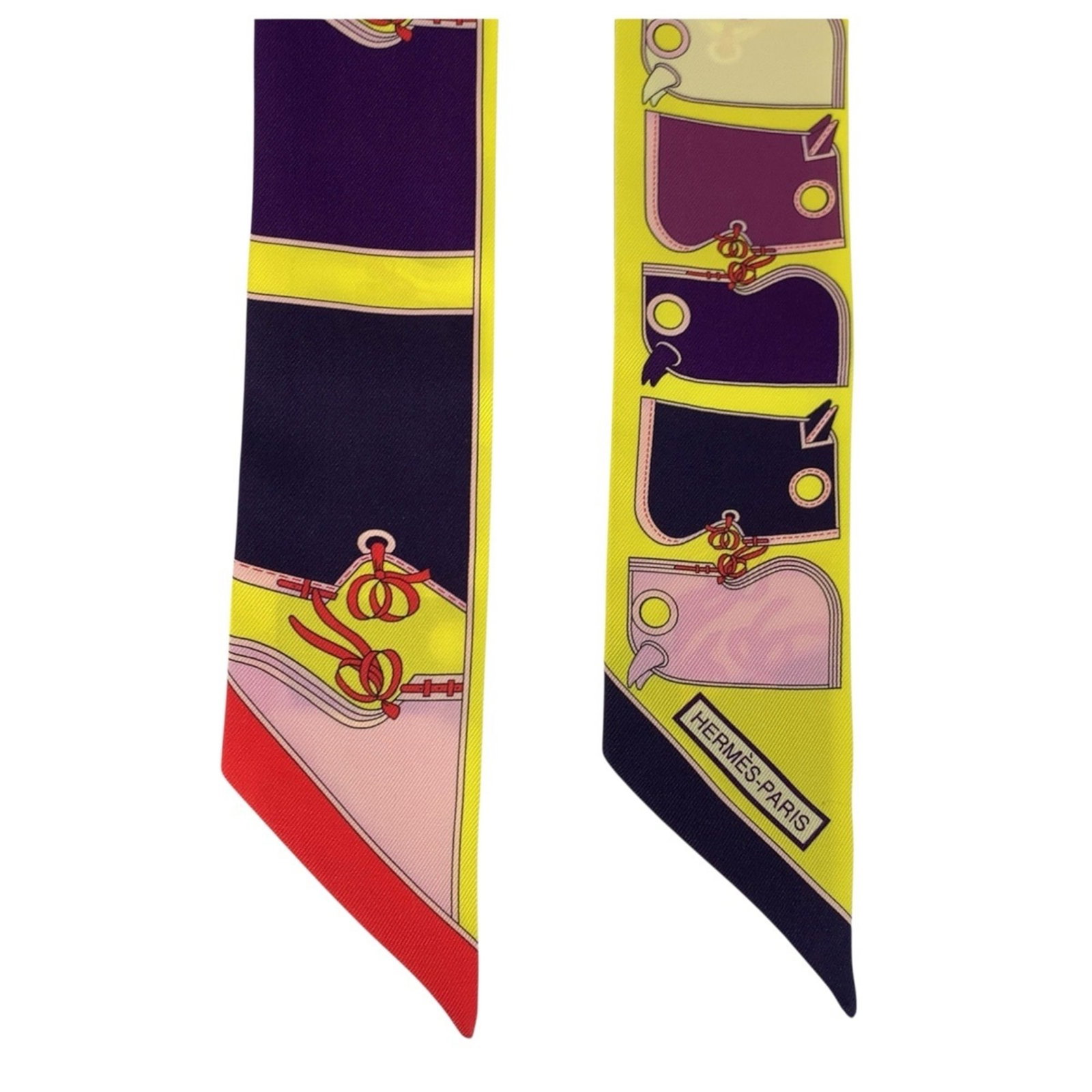 Hermes Silk Scarf - 3