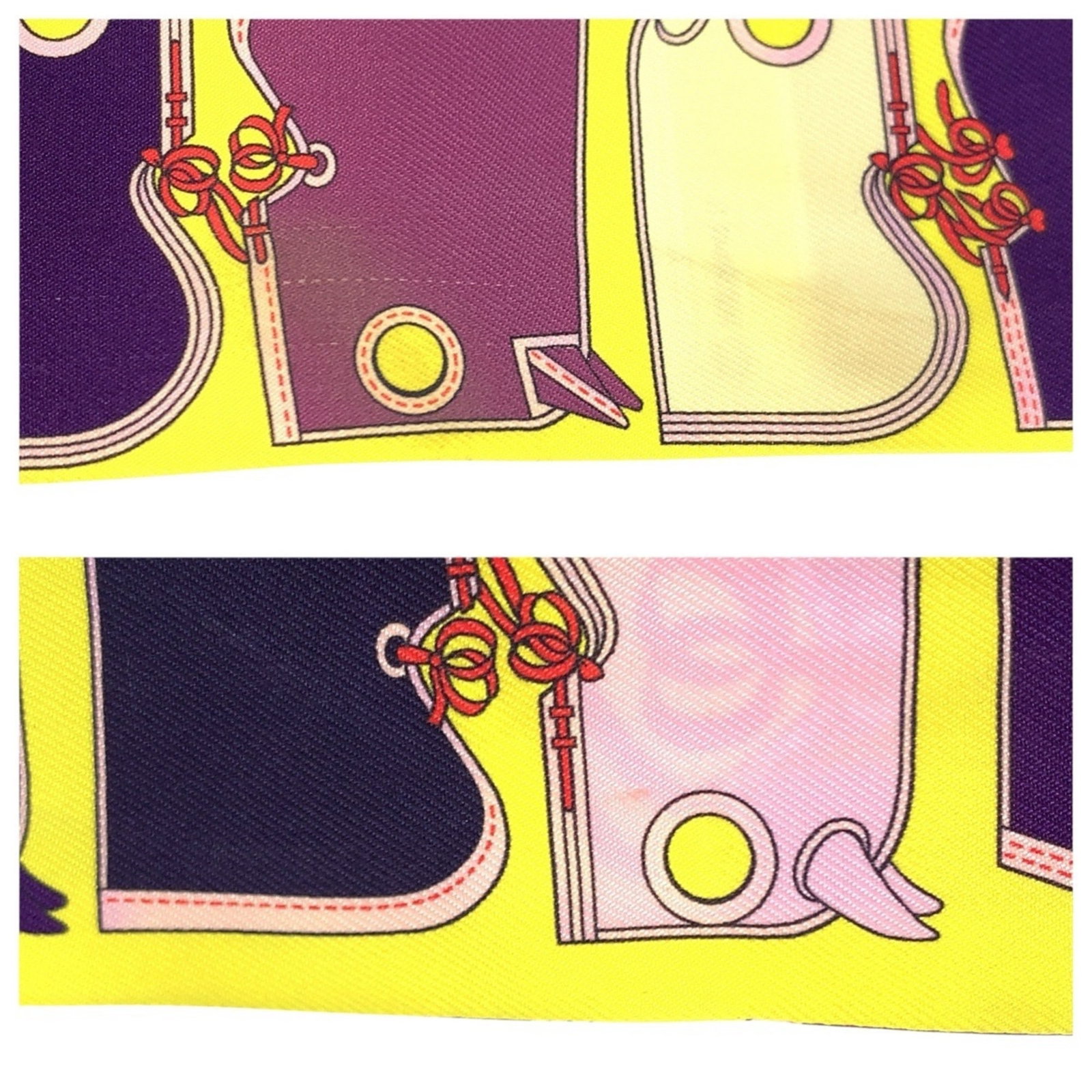 Hermes Silk Scarf - 6