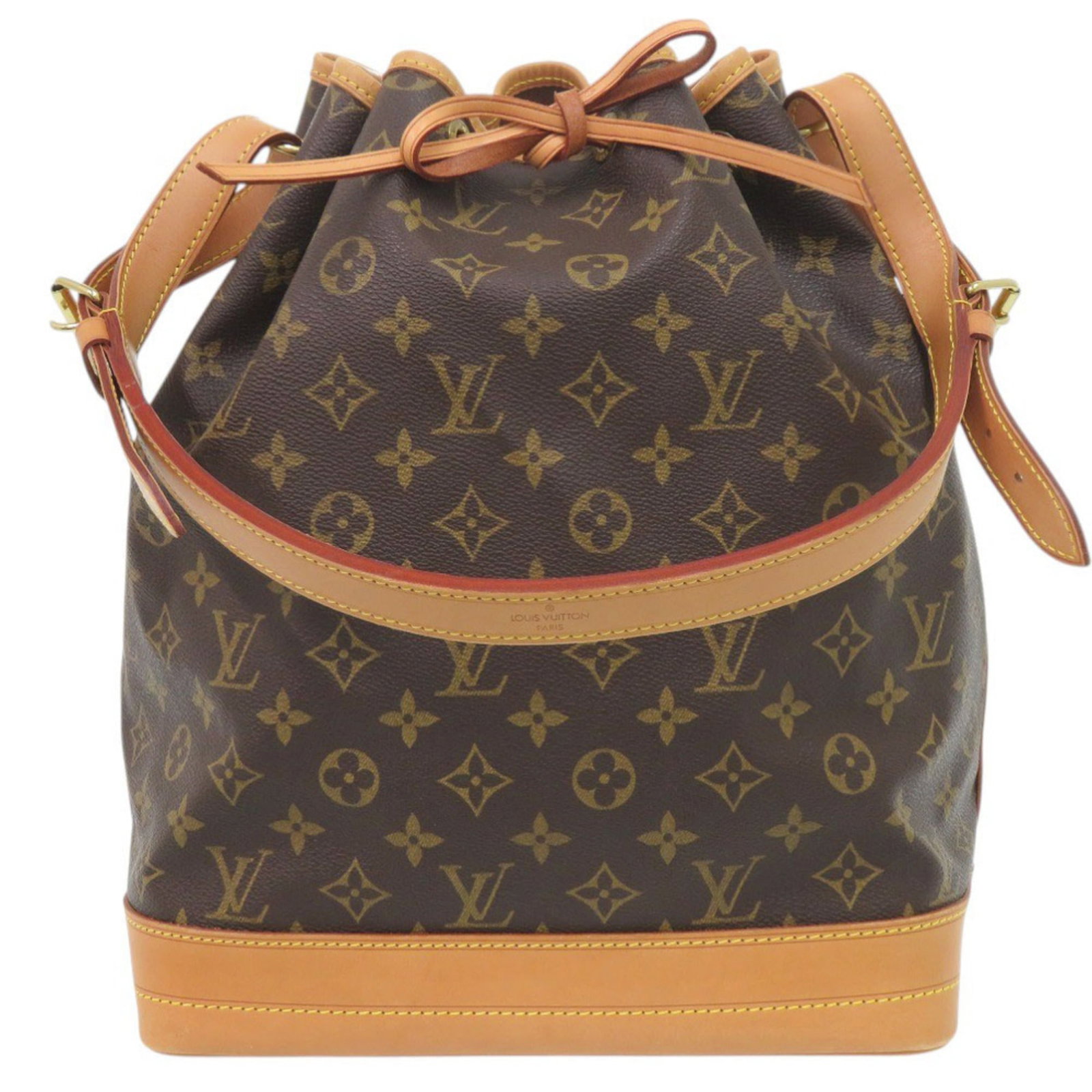 Shoulder Bag Monogram By Louis Vuitton (1 of 10)