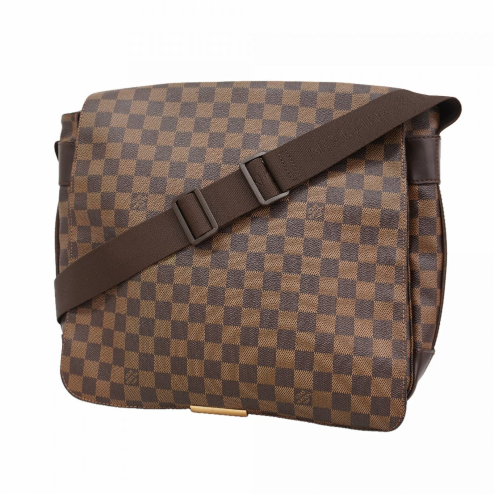 Shoulder bag from Louis Vuitton: Shoulder bag from Louis Vuitton Ebene Louis Vuitton shoulder bag with clean lines and classic design, measuring 30cm x 33cm x 10cm. This stylish bag features a timeless silhouette that suits everyday 