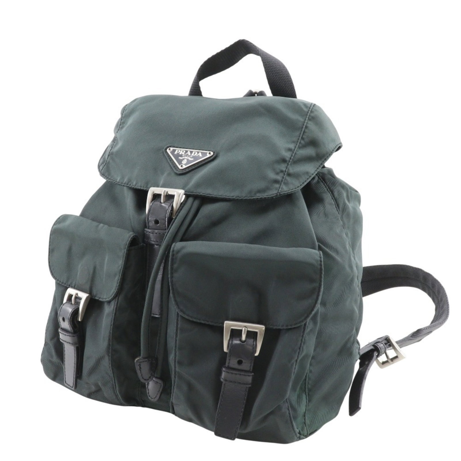Backpack nylon by Prada - 2