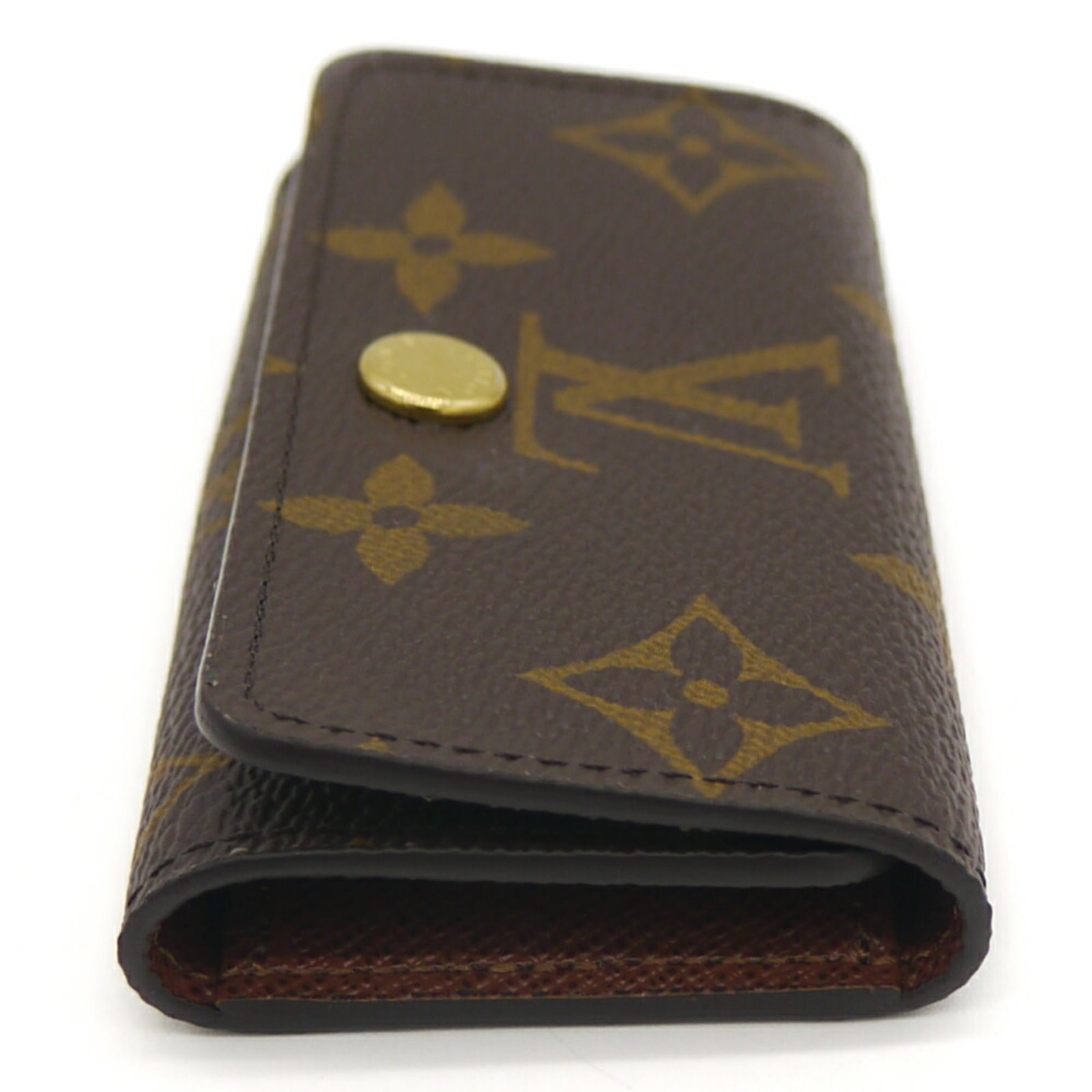 Vuitton Louis Keycase Monogram - 3