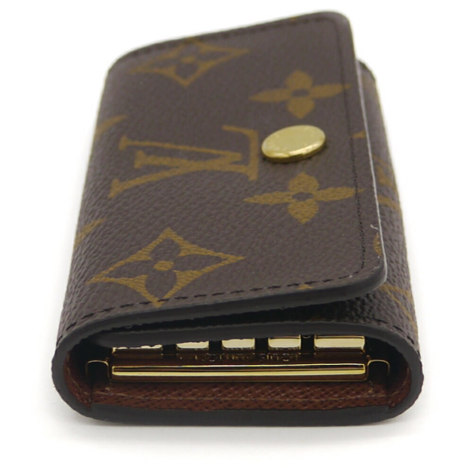 Vuitton Louis Keycase Monogram - 4