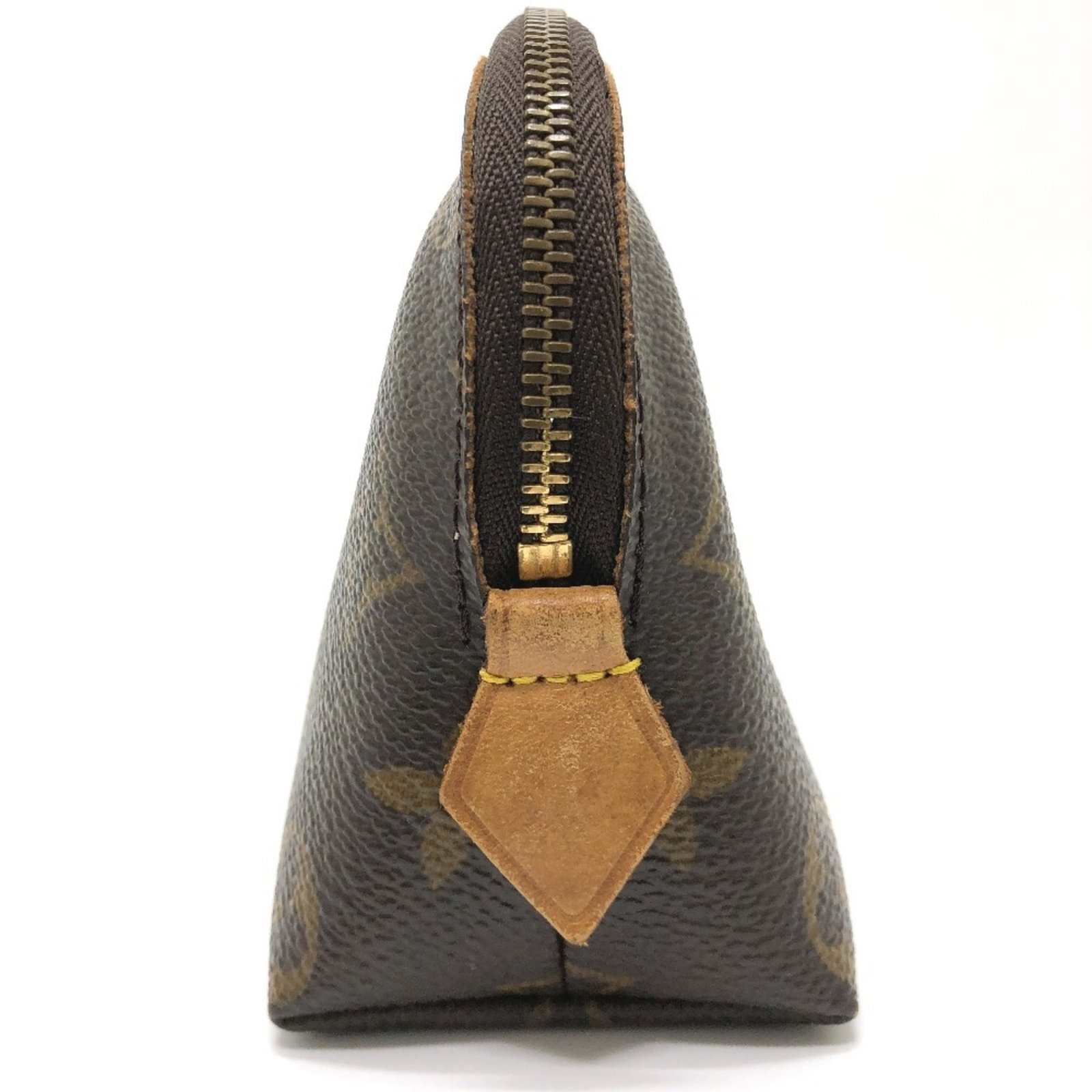 Canvas Monogram Louis Vuitton Pouch - 5