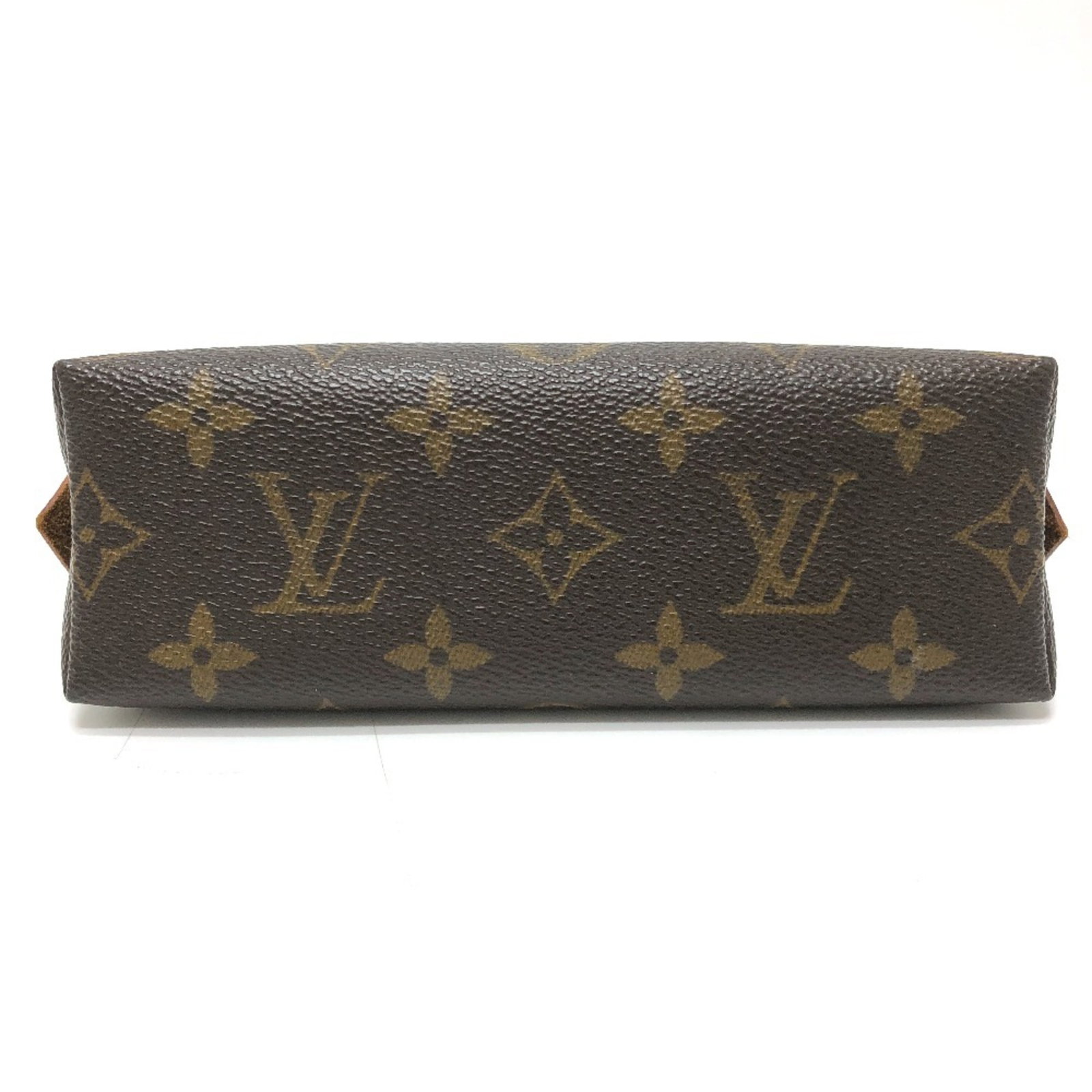 Canvas Monogram Louis Vuitton Pouch - 6