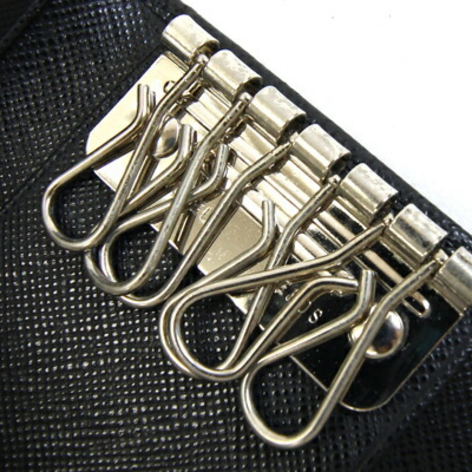 Keycase Leather Prada - 5