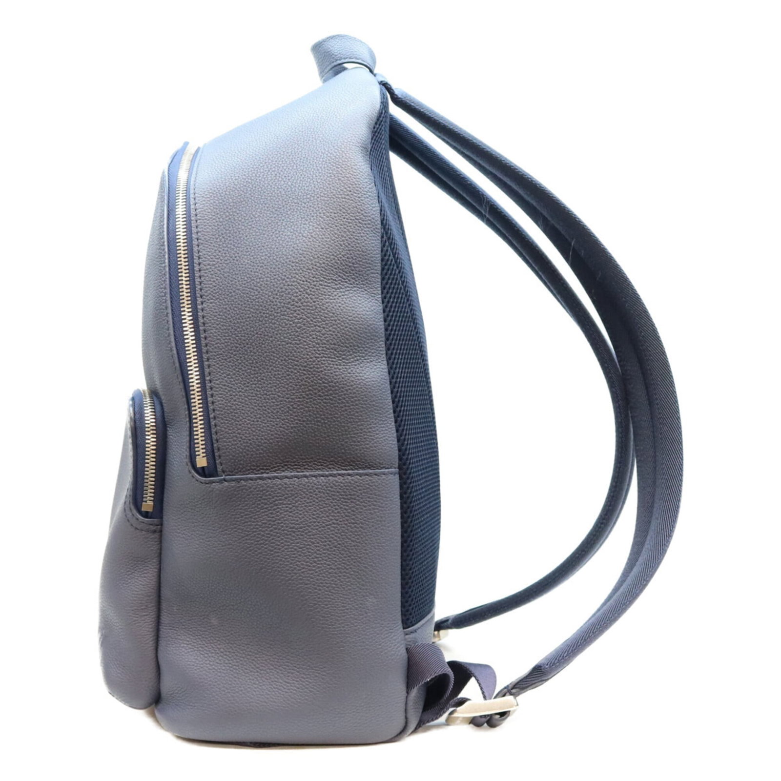 Leather Louis Vuitton Backpack - 2