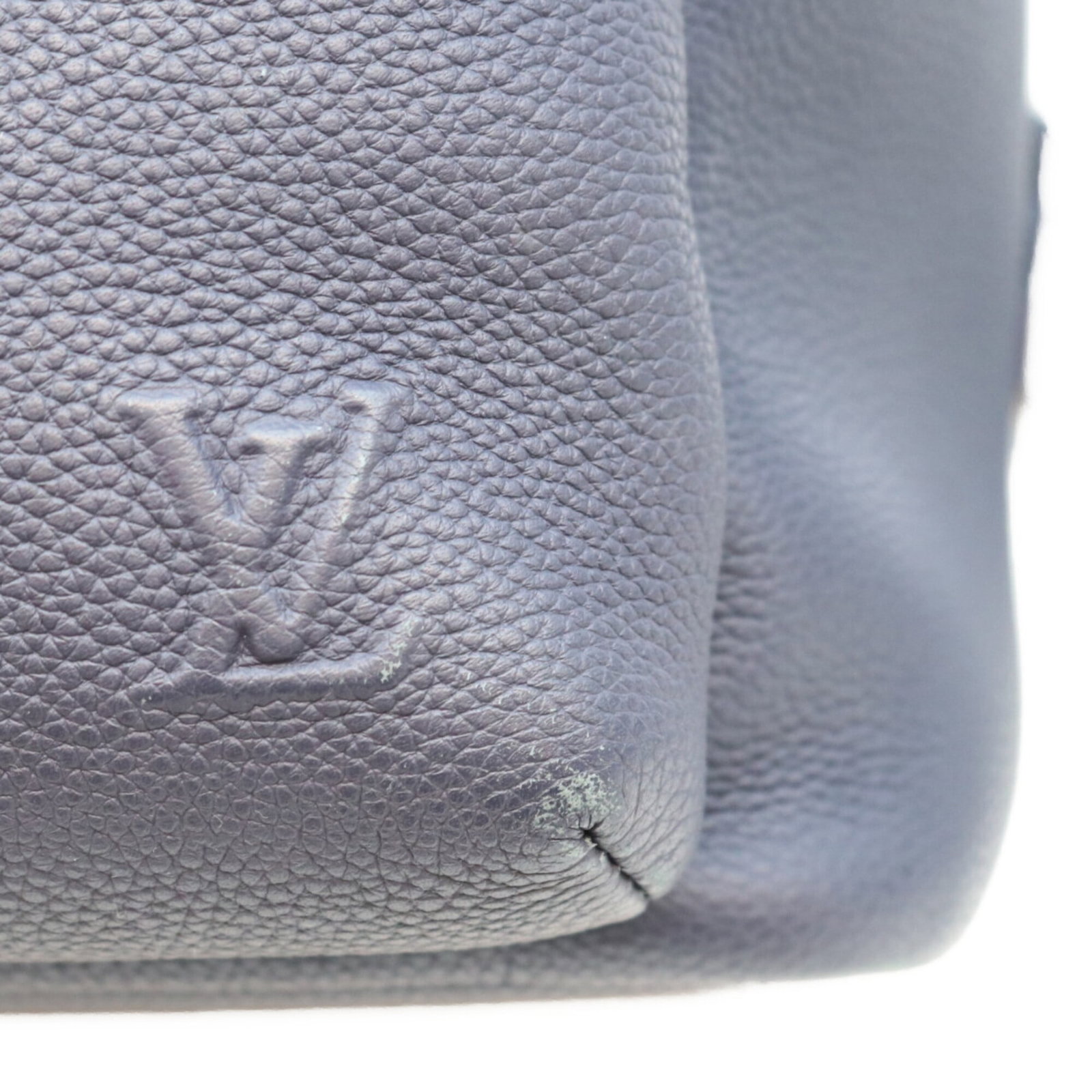 Leather Louis Vuitton Backpack - 7
