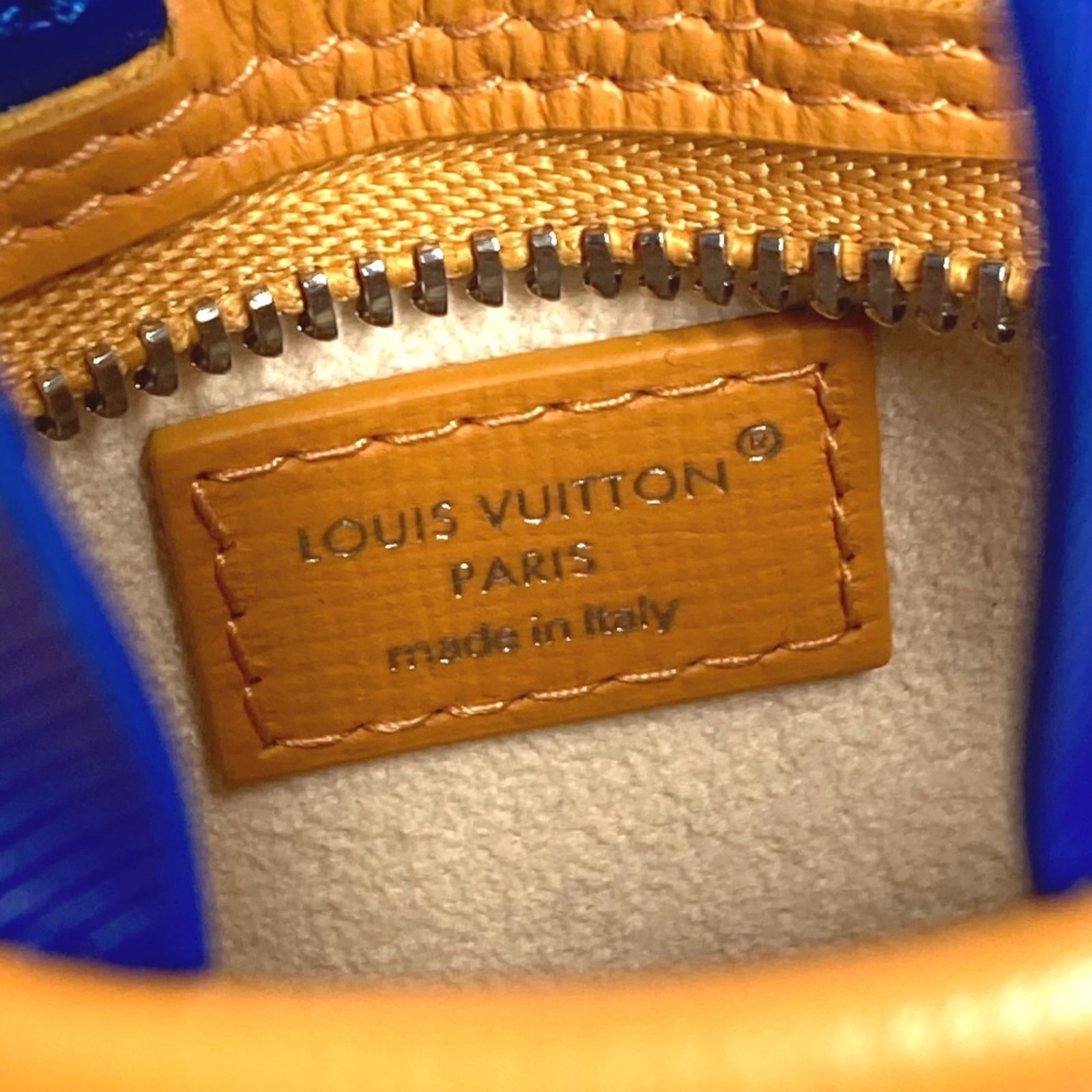 Keyring Leather Louis Vuitton - 12