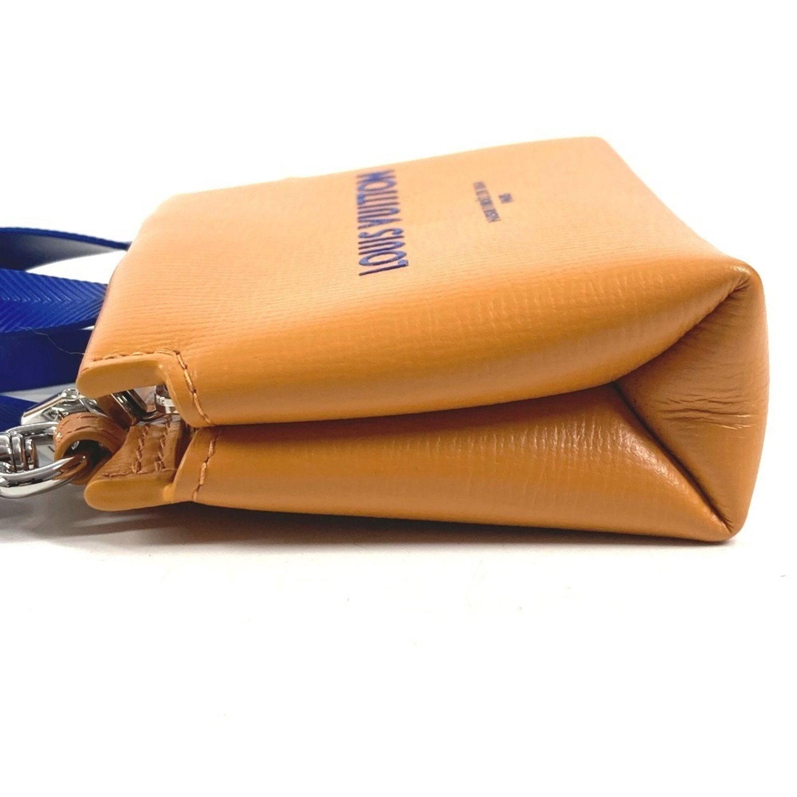 Keyring Leather Louis Vuitton - 5