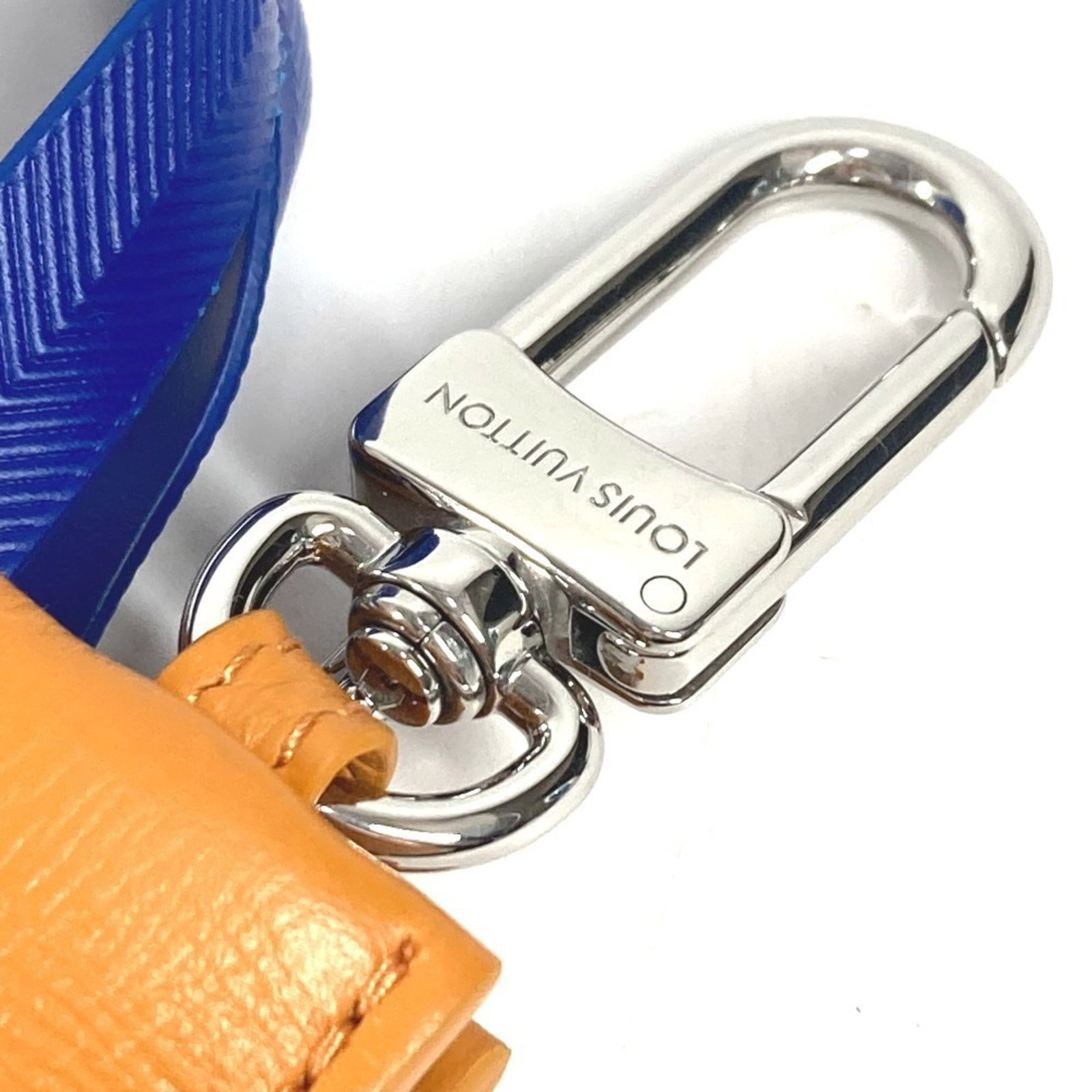 Keyring Leather Louis Vuitton - 9