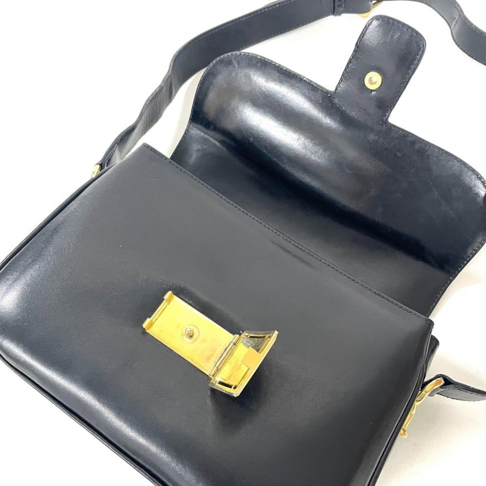 Celine bag leather - 5