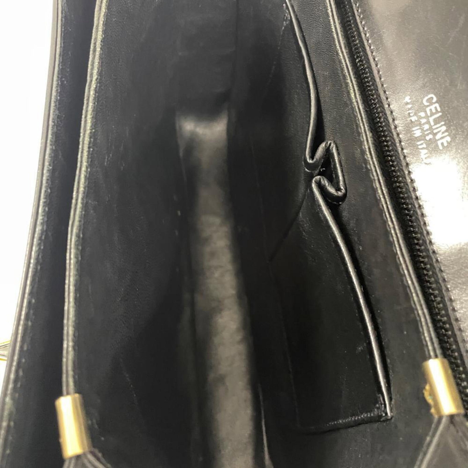 Celine bag leather - 7