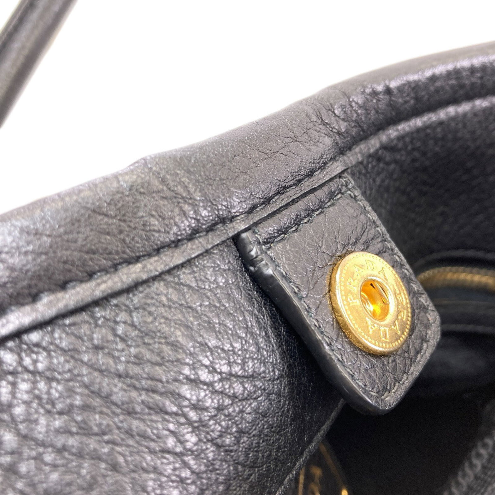 Bag Nylon Tote Prada - 10