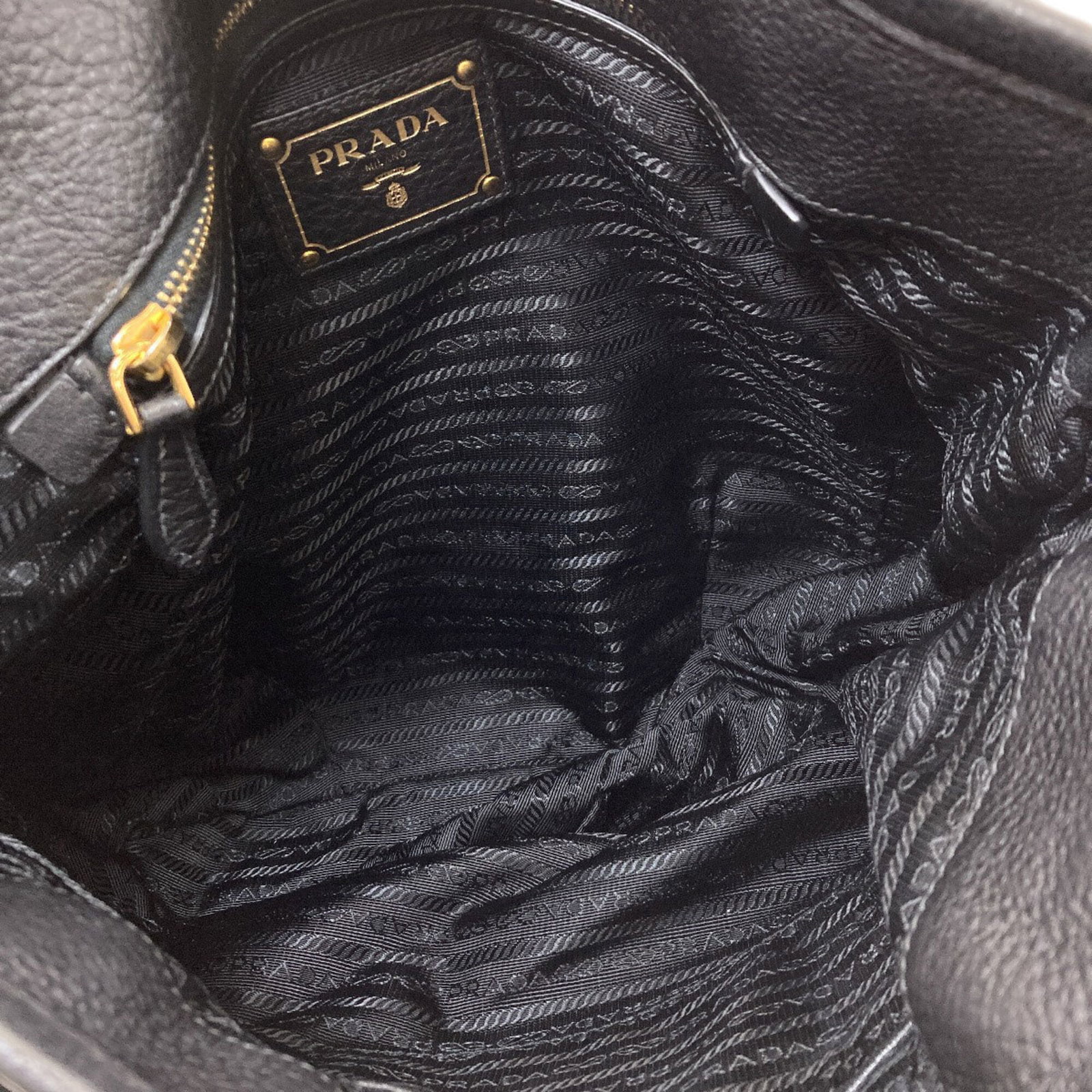 Bag Nylon Tote Prada - 5