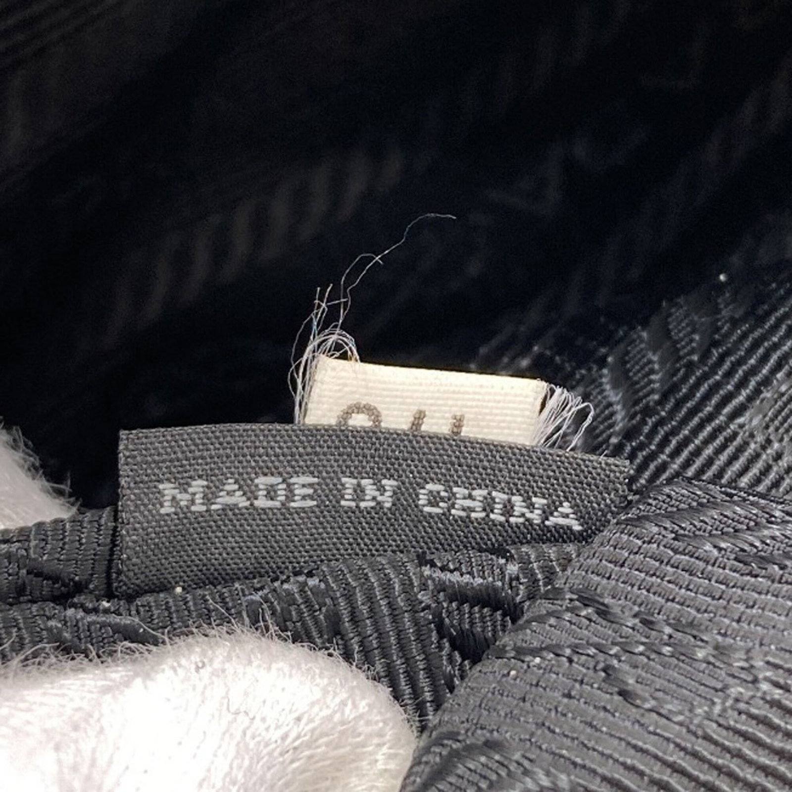 Bag Nylon Tote Prada - 8