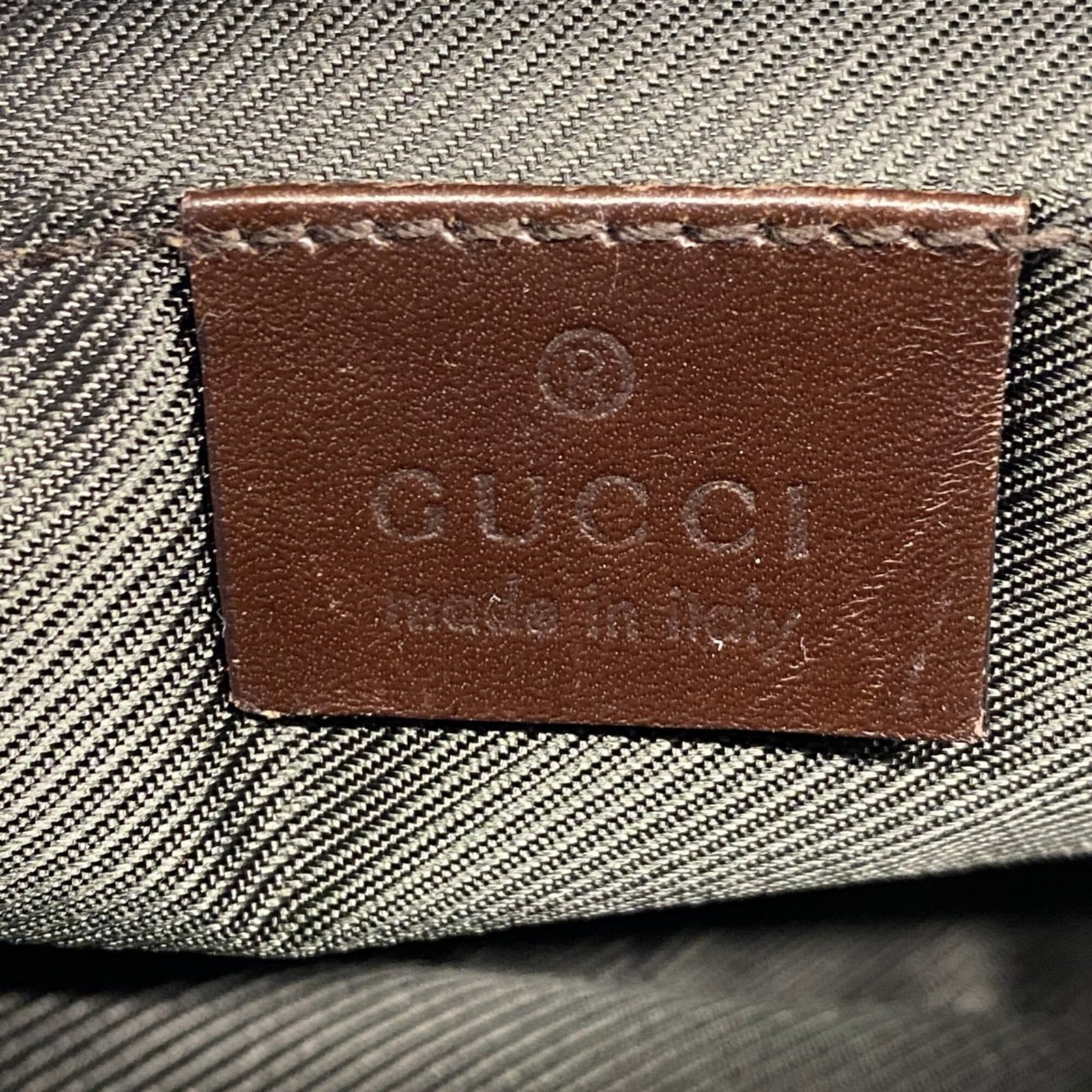 Gucci Bag denim - 5