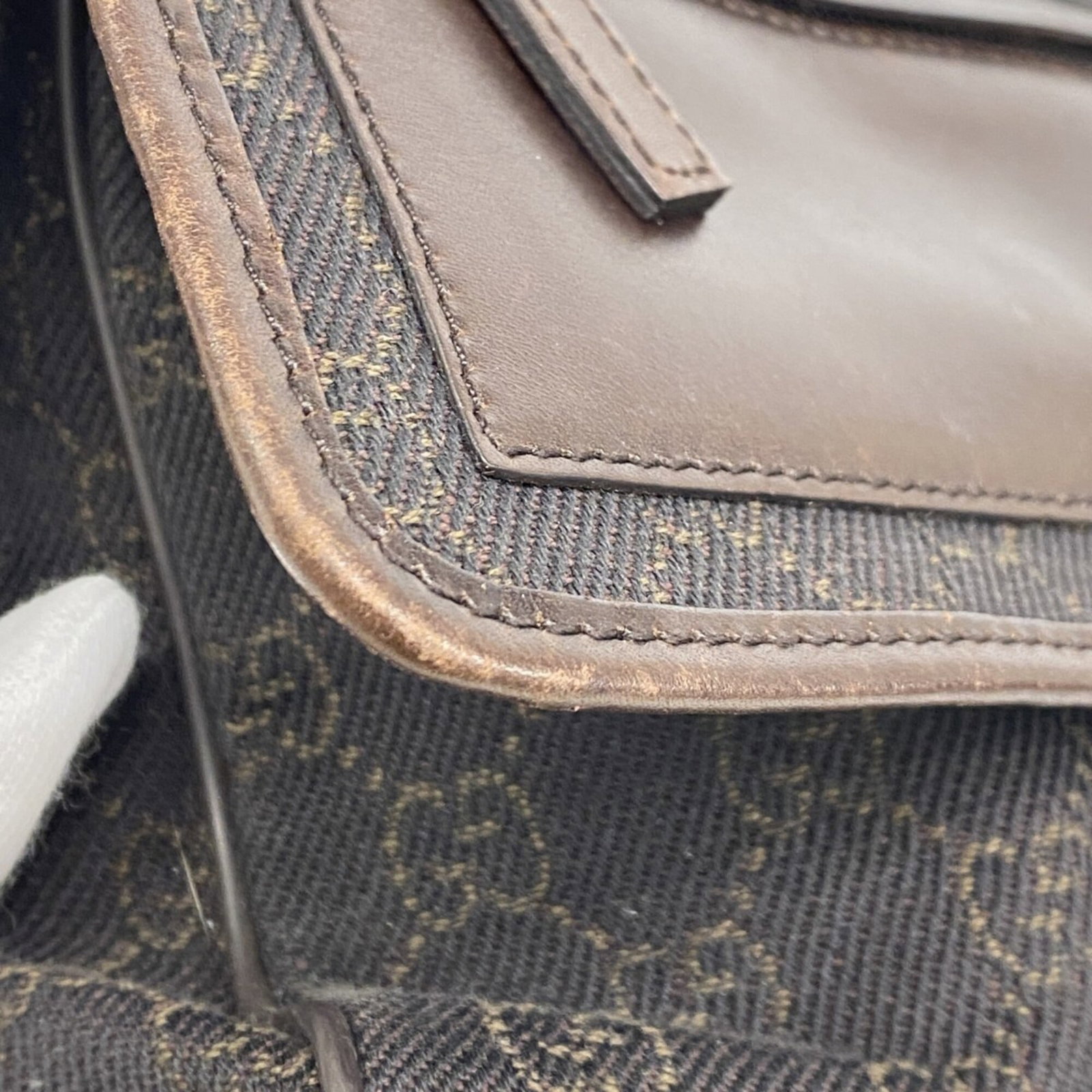 Gucci Bag denim - 6