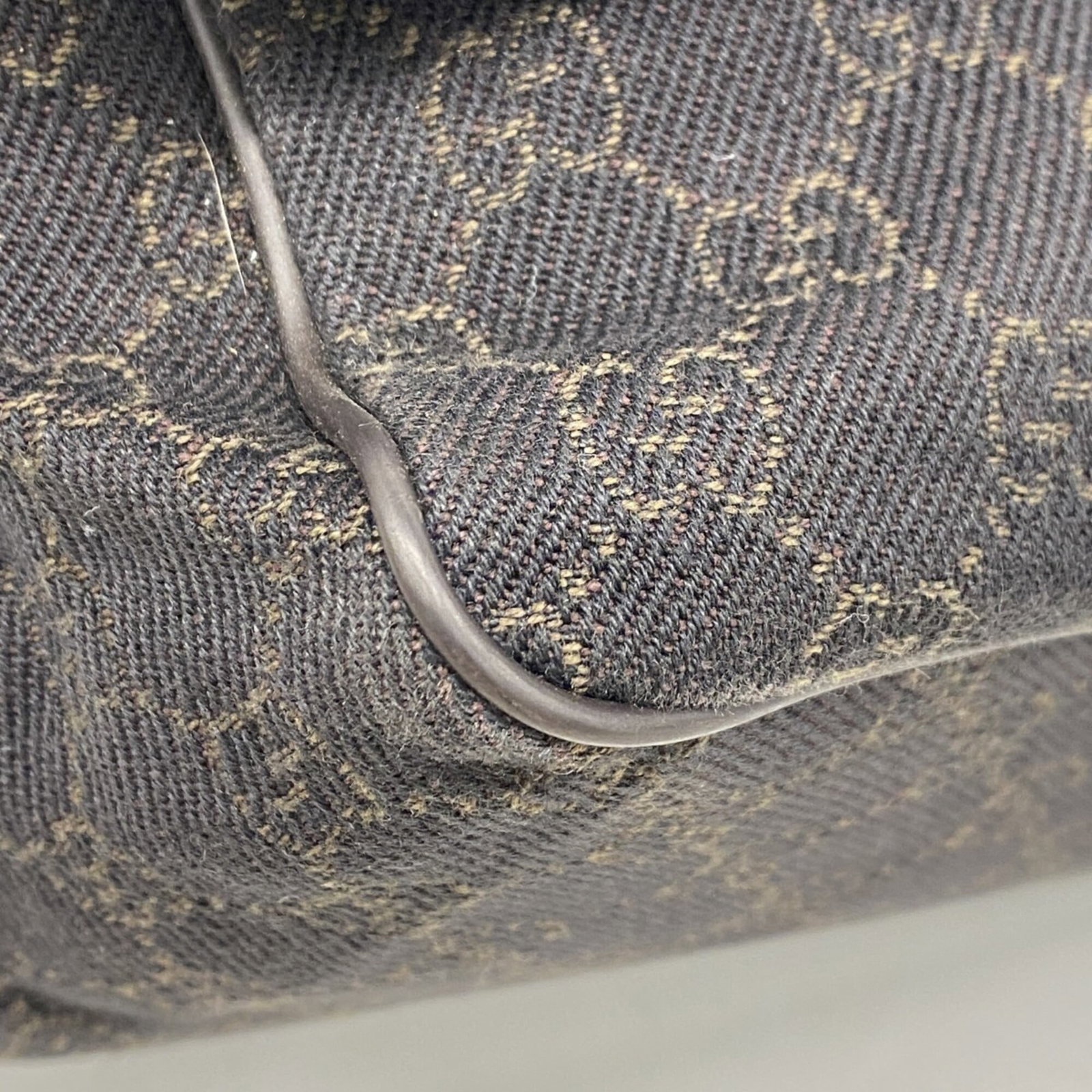 Gucci Bag denim - 8