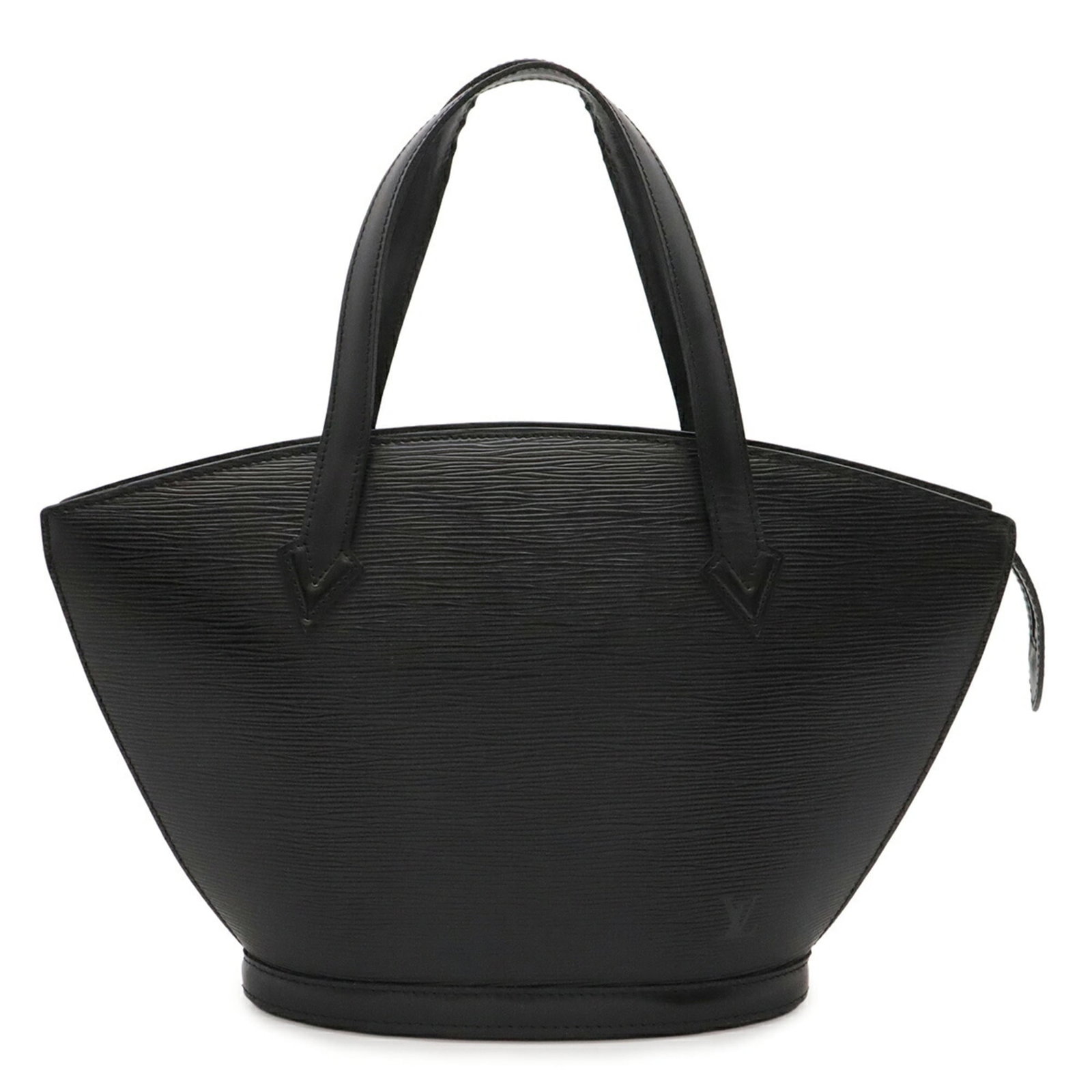 Louis Vuitton Epi Leather Tote Bag: Louis Vuitton Epi Leather Tote Bag Black, Galle, Noir Epi leather Louis Vuitton tote bag with classic design and timeless elegance. Made from high-quality Epi leather, this stylish handbag features a