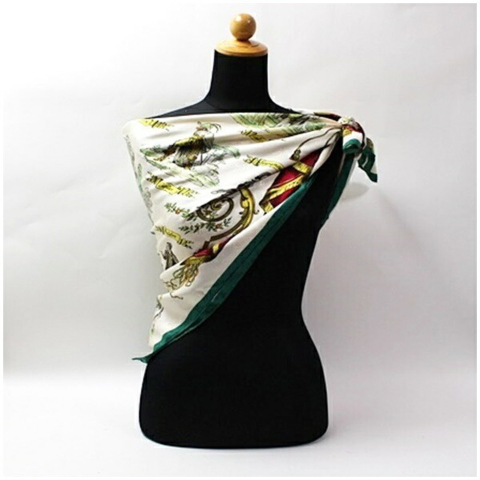 Hermes Scarf - 3