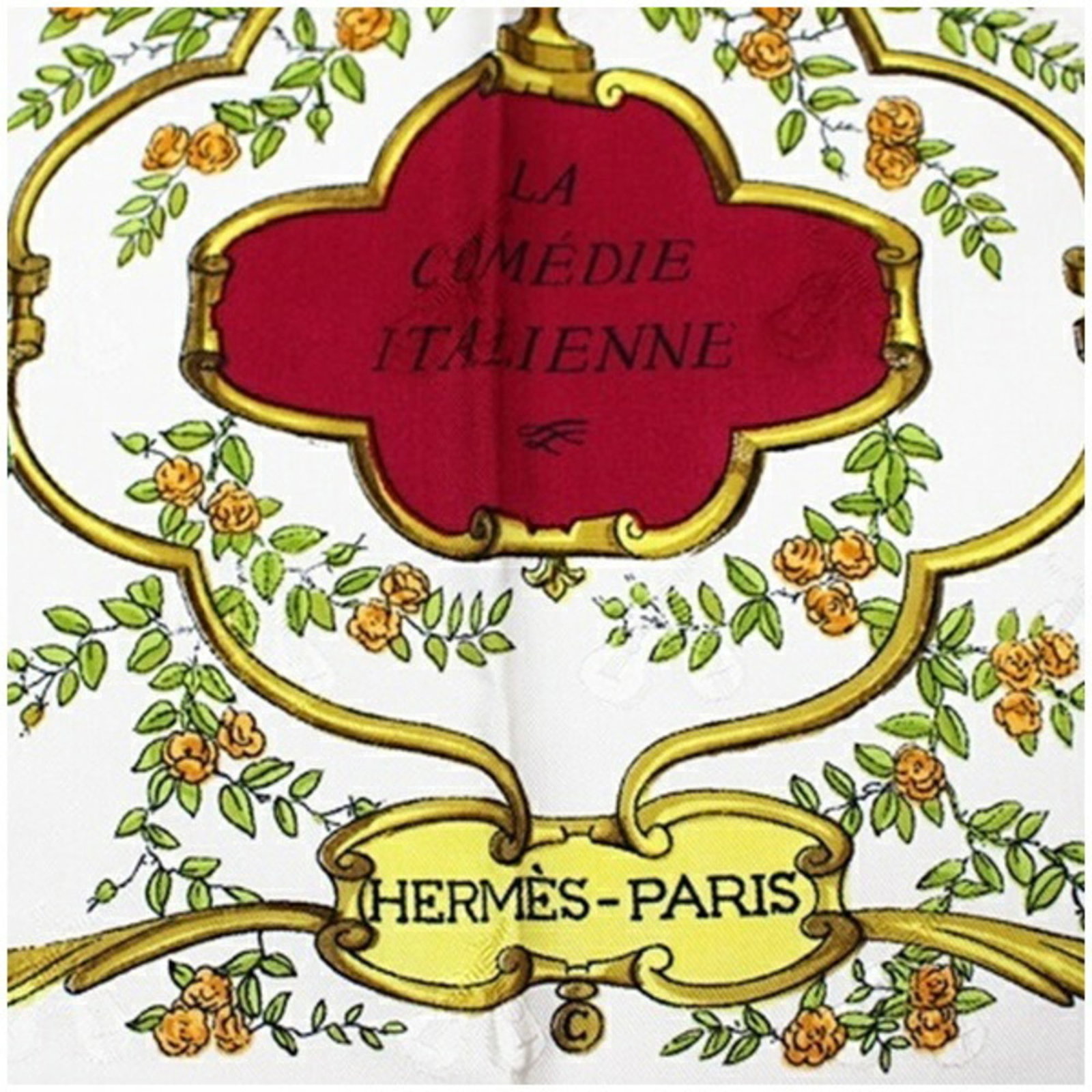 Hermes Scarf - 5